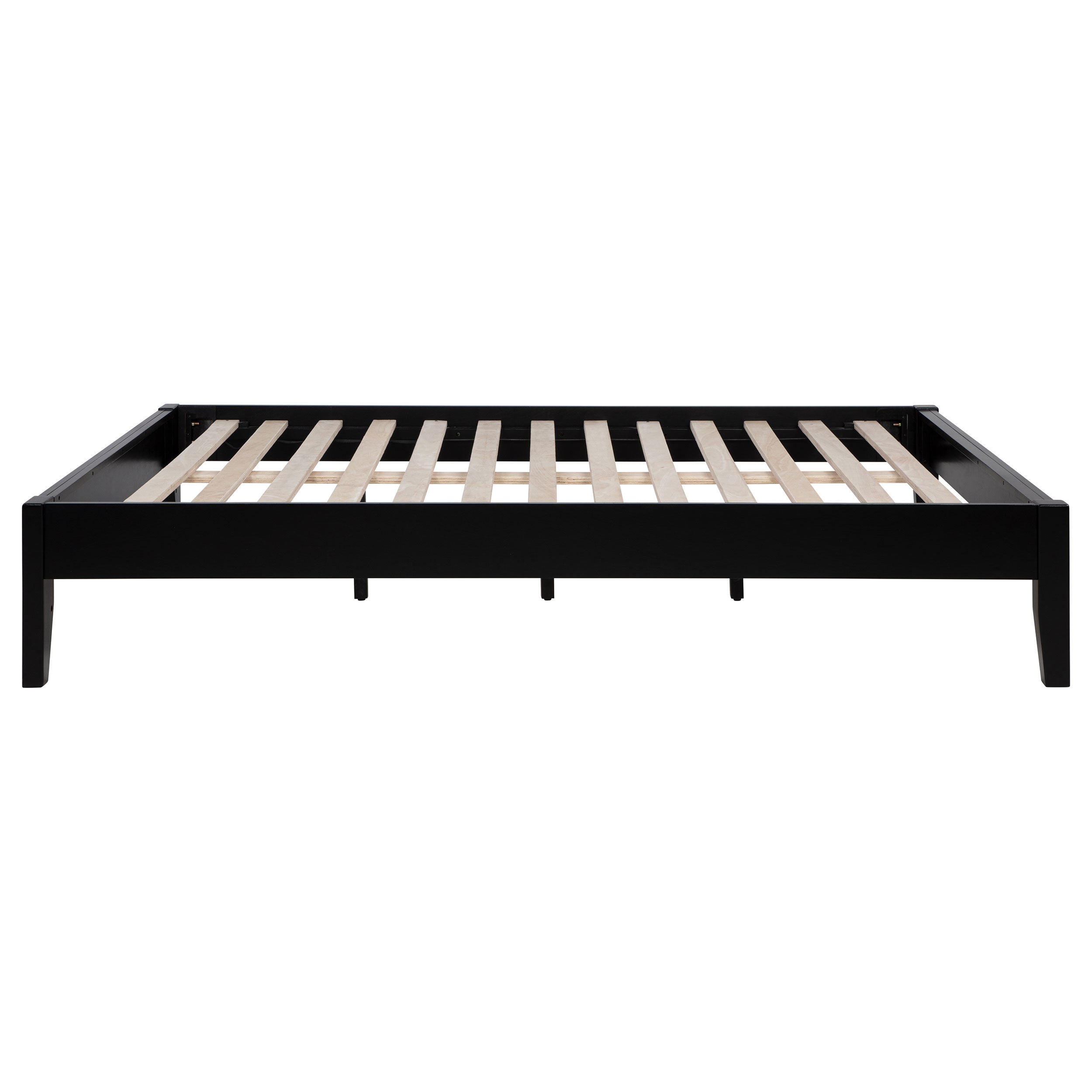 Hounslow Universal Platform Bed Black