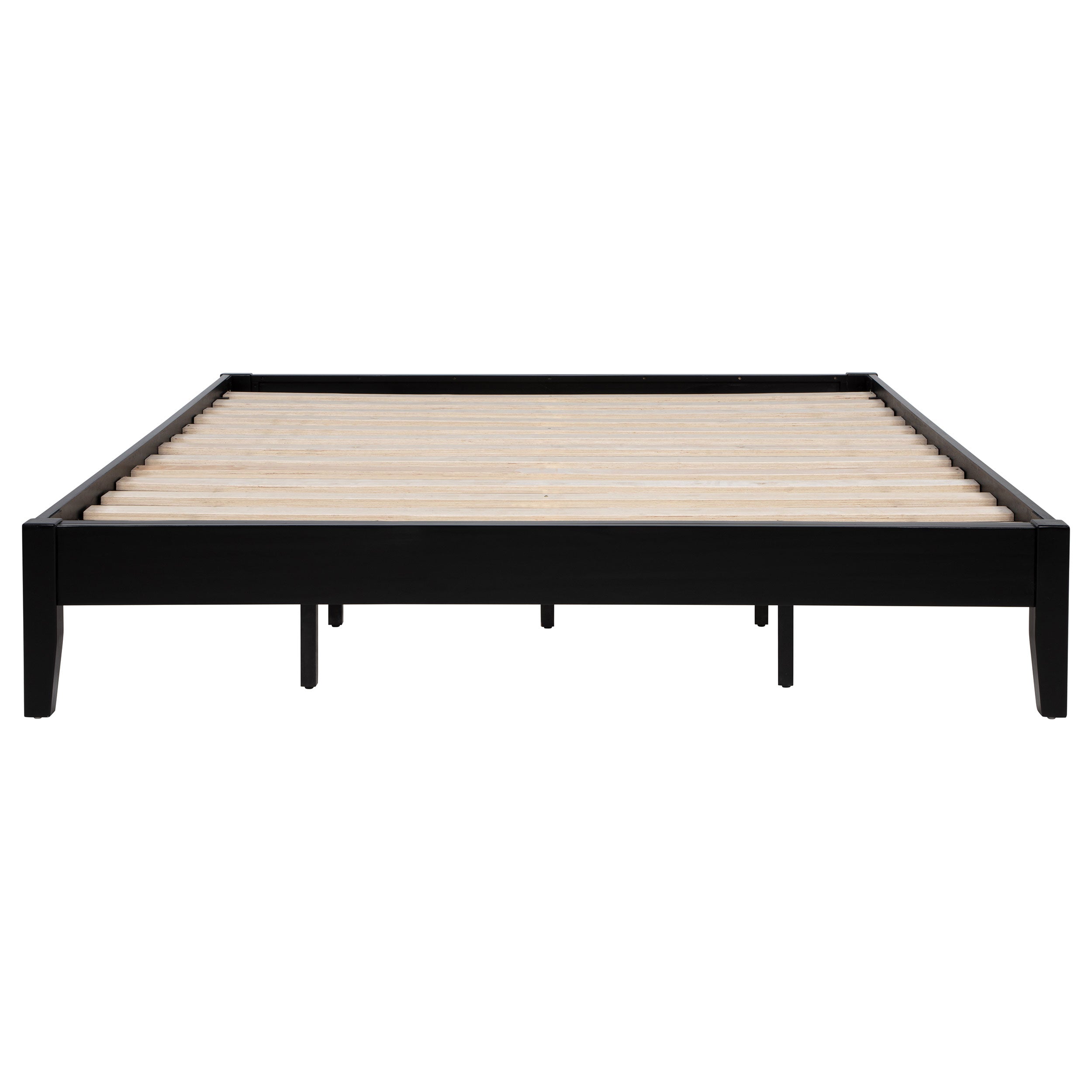 Hounslow Universal Platform Bed Black