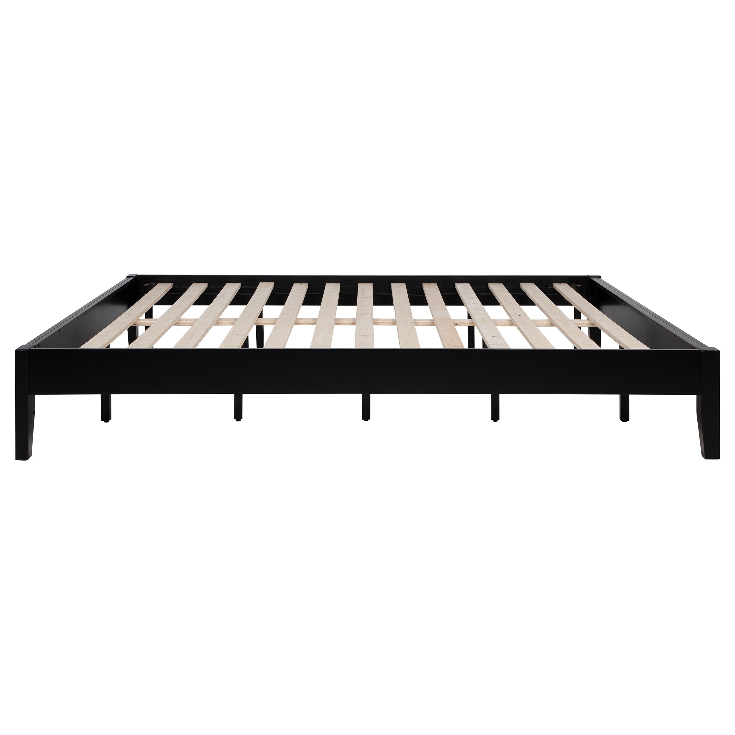 Hounslow Universal Platform Bed Black