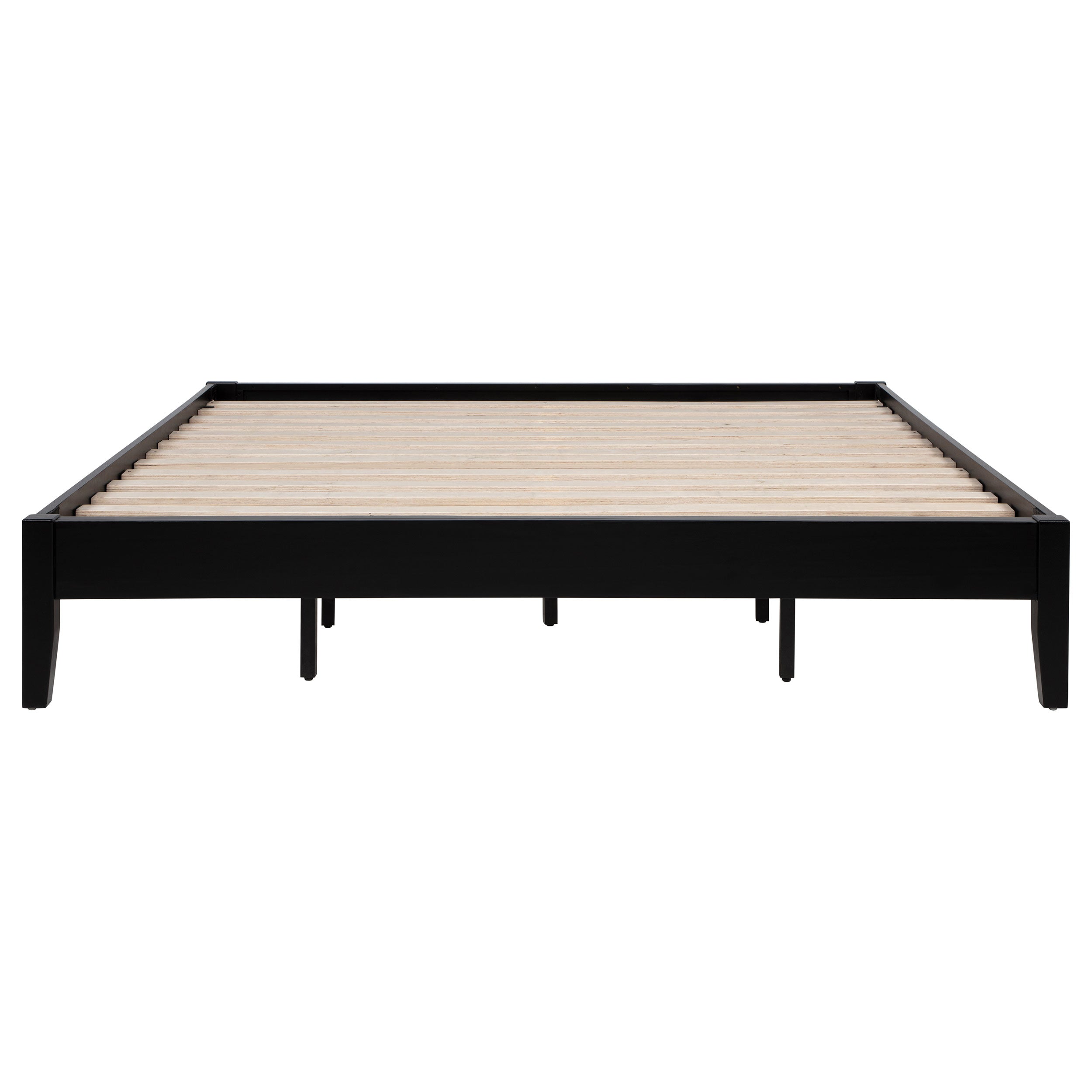 Hounslow Universal Platform Bed Black