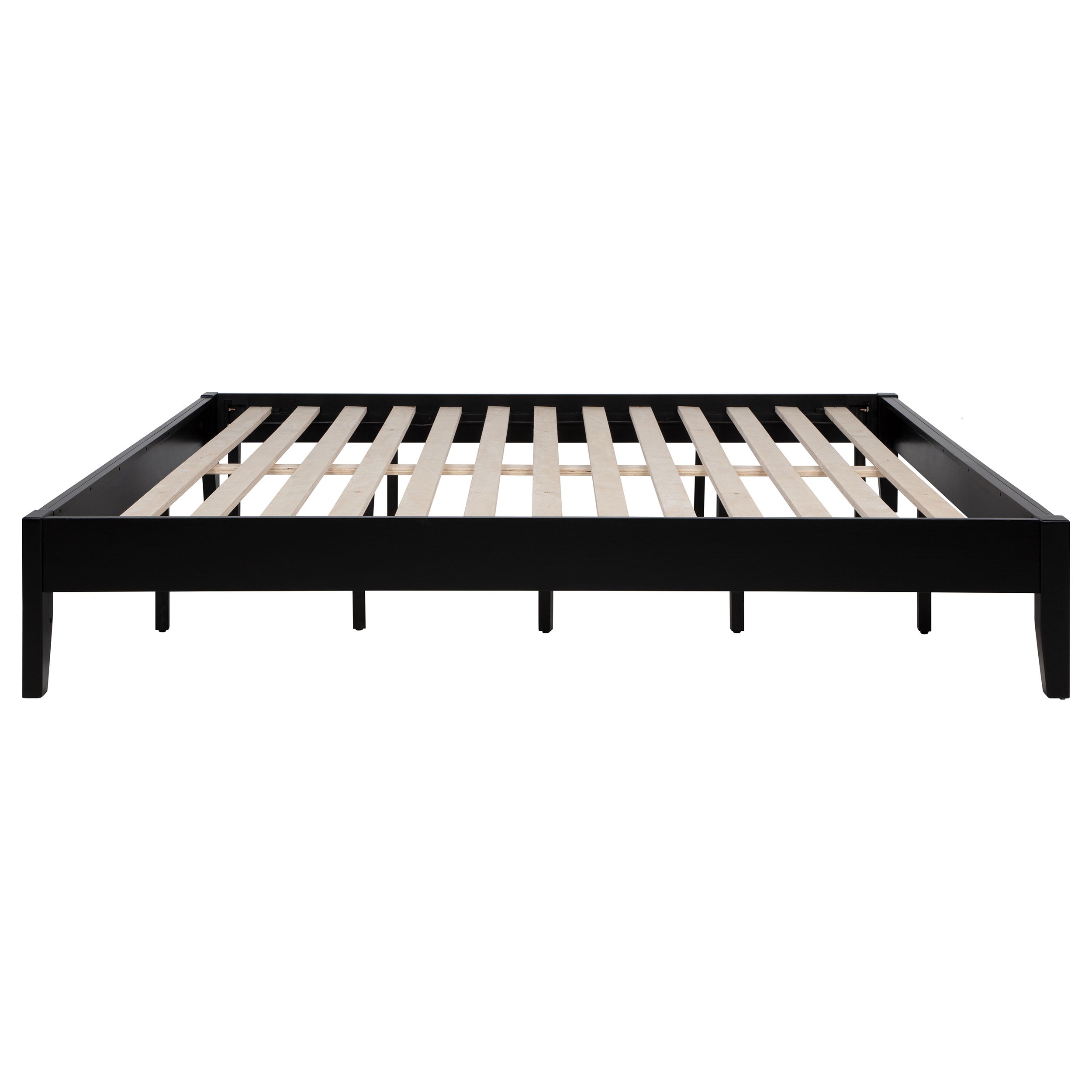 Hounslow Universal Platform Bed Black