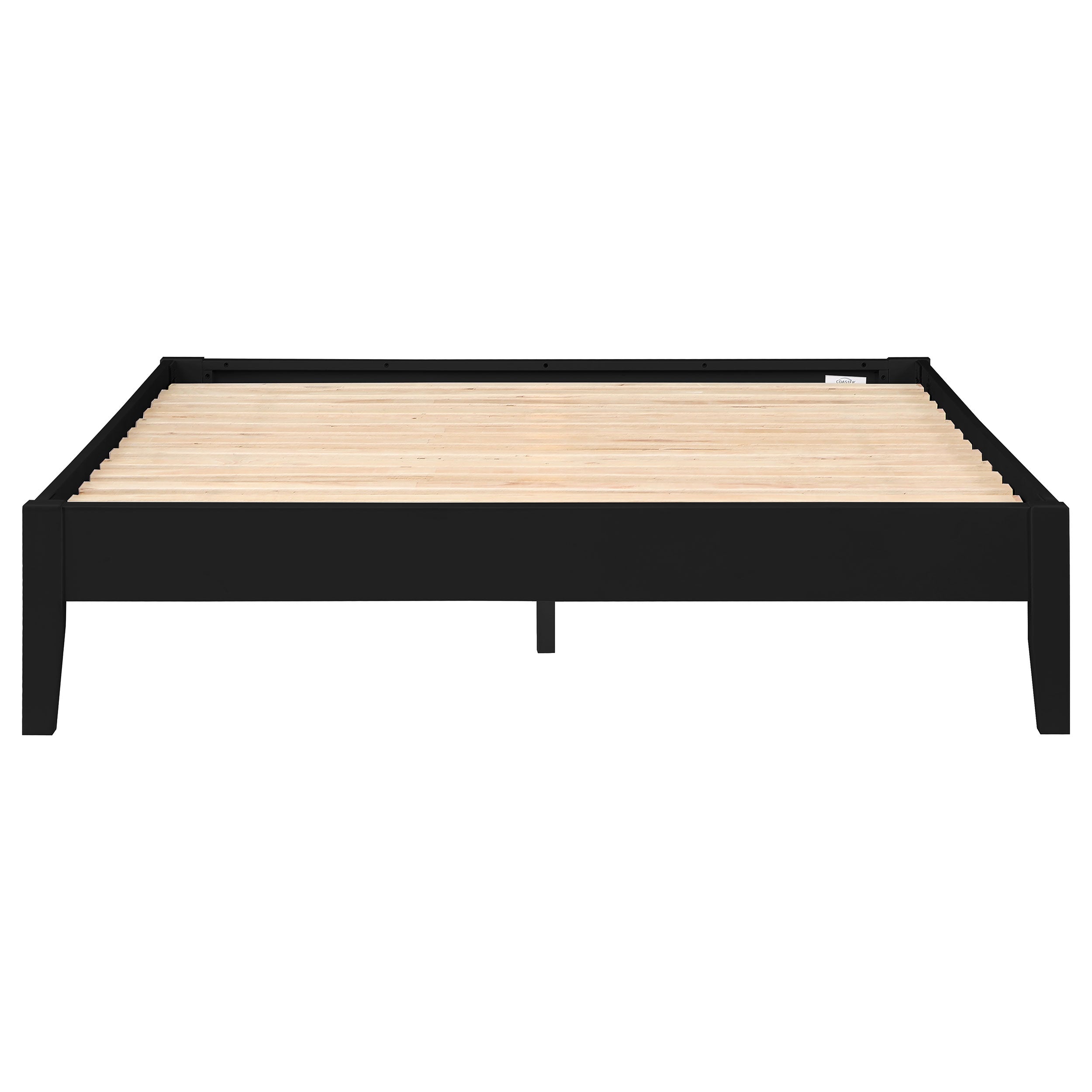 Hounslow Universal Platform Bed Black
