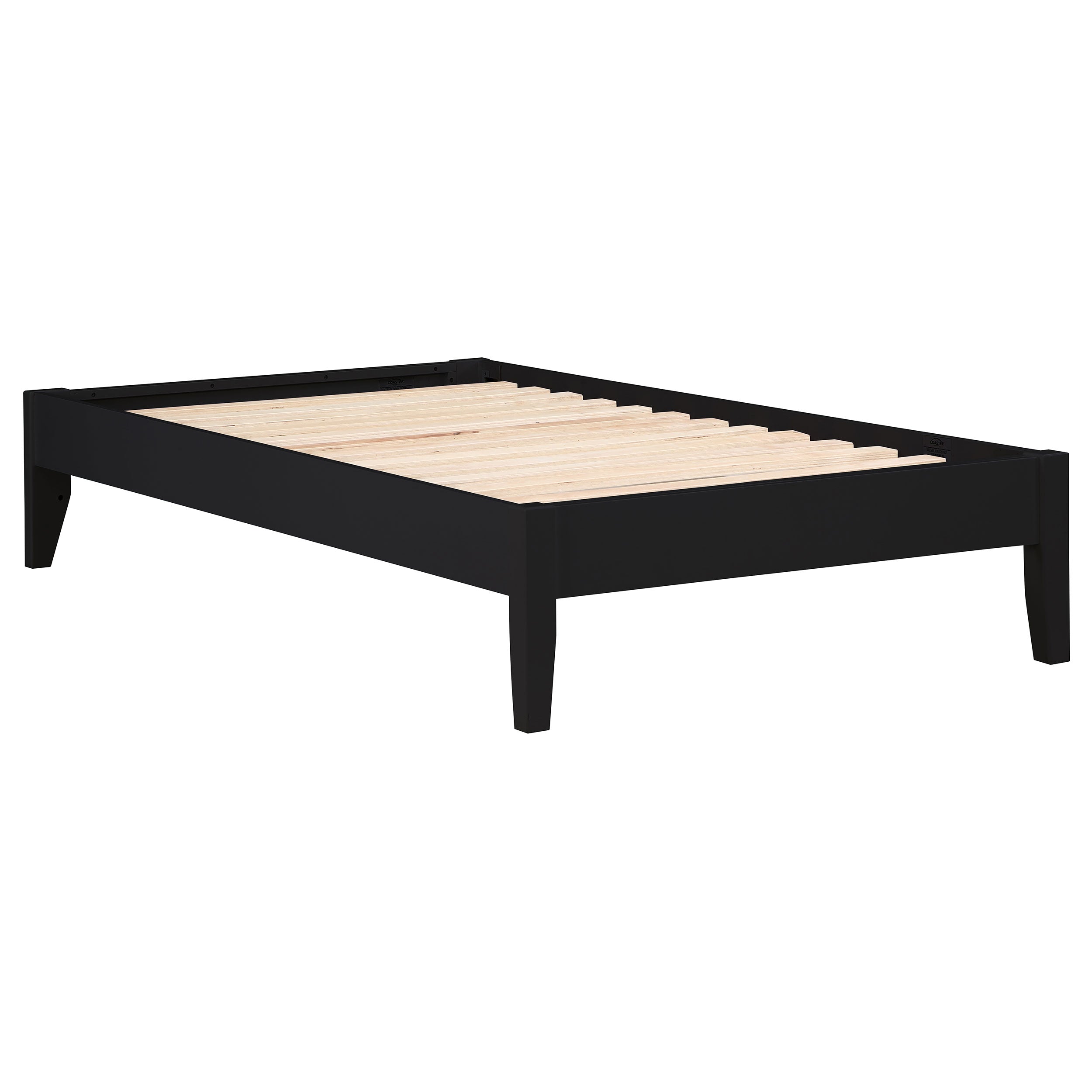 Hounslow Universal Platform Bed Black