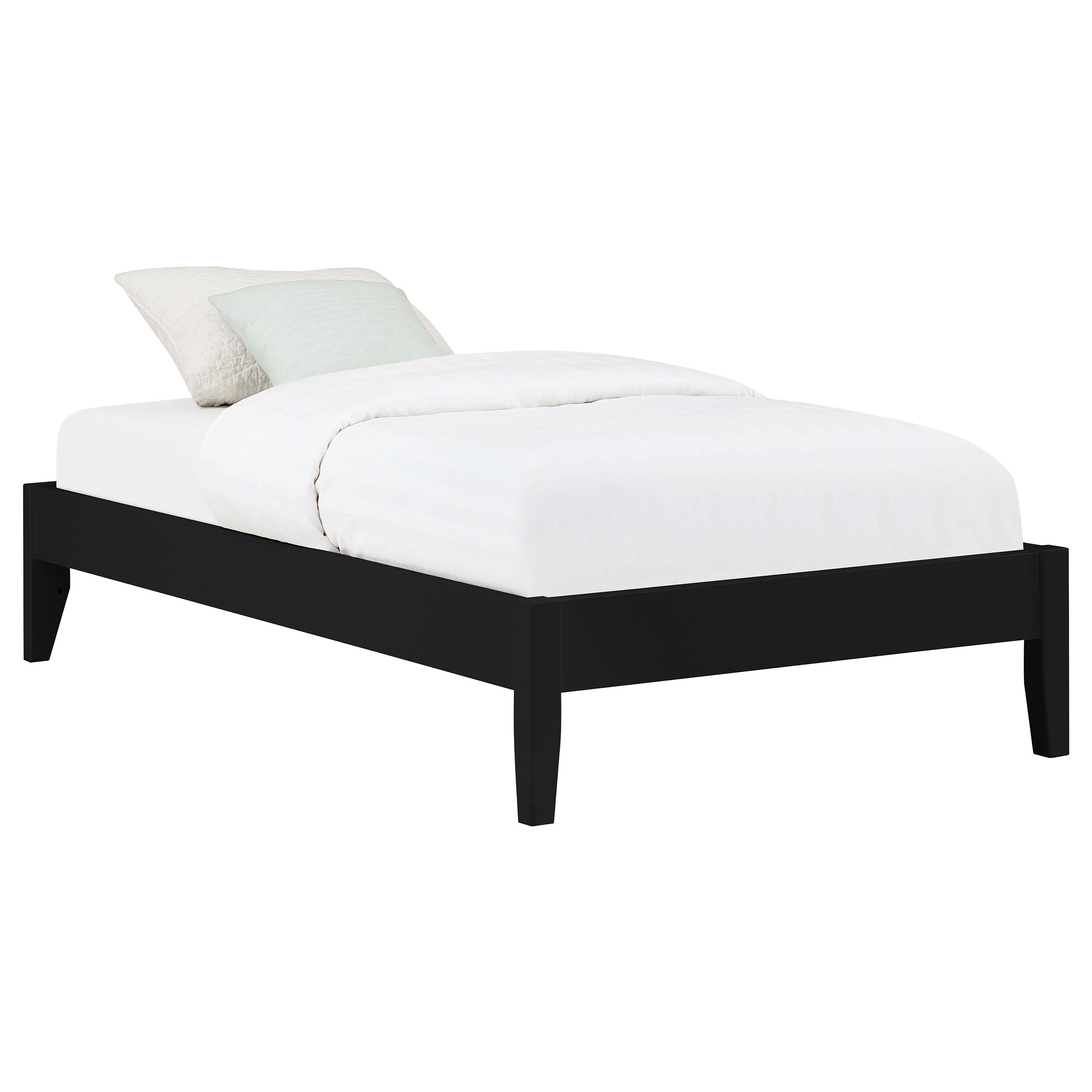Hounslow Universal Platform Bed Black