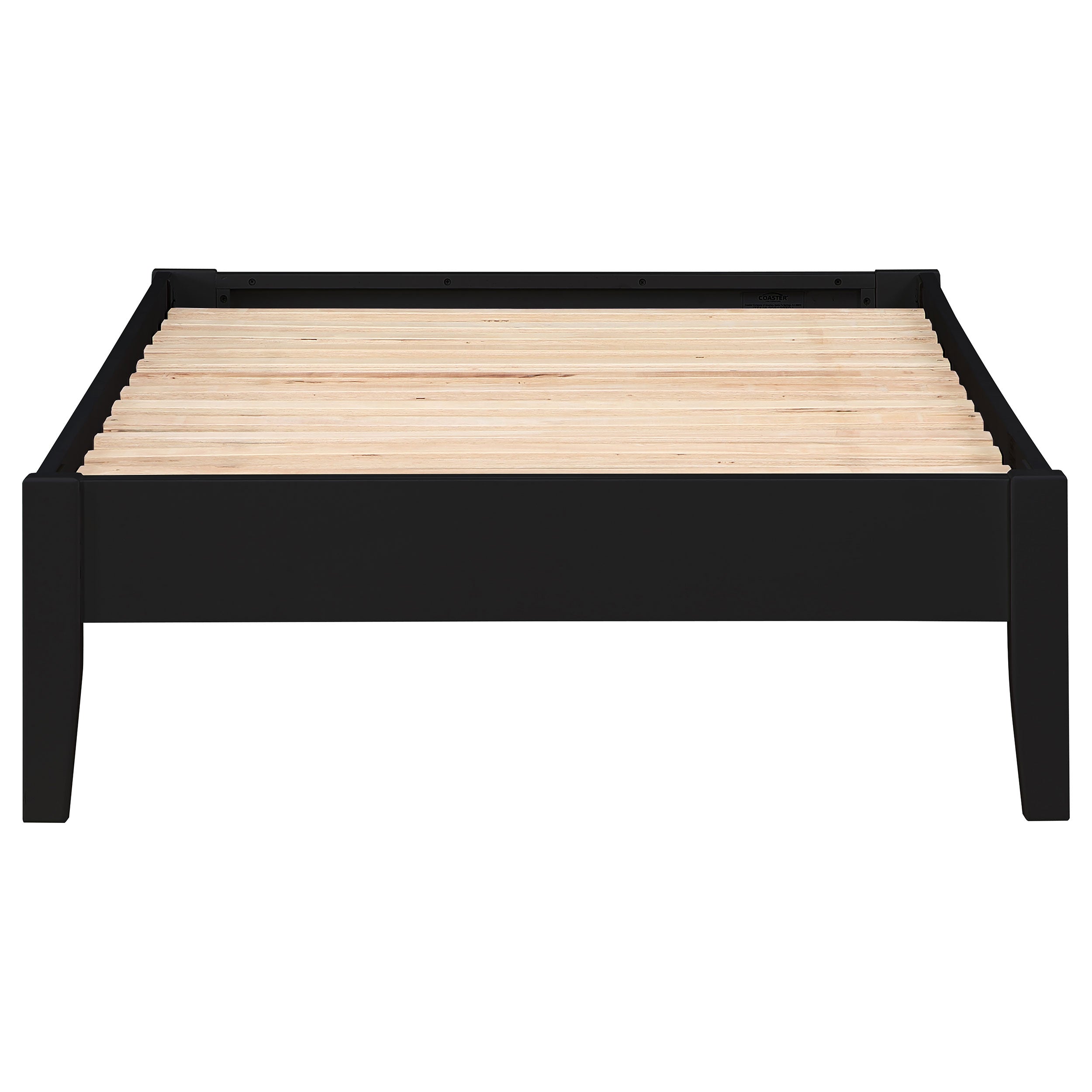 Hounslow Universal Platform Bed Black