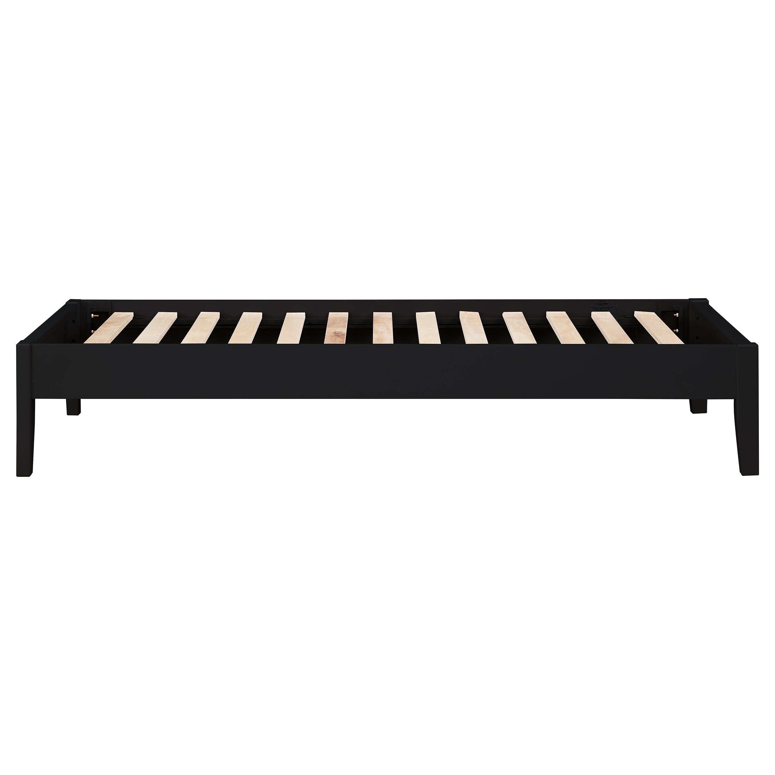 Hounslow Universal Platform Bed Black
