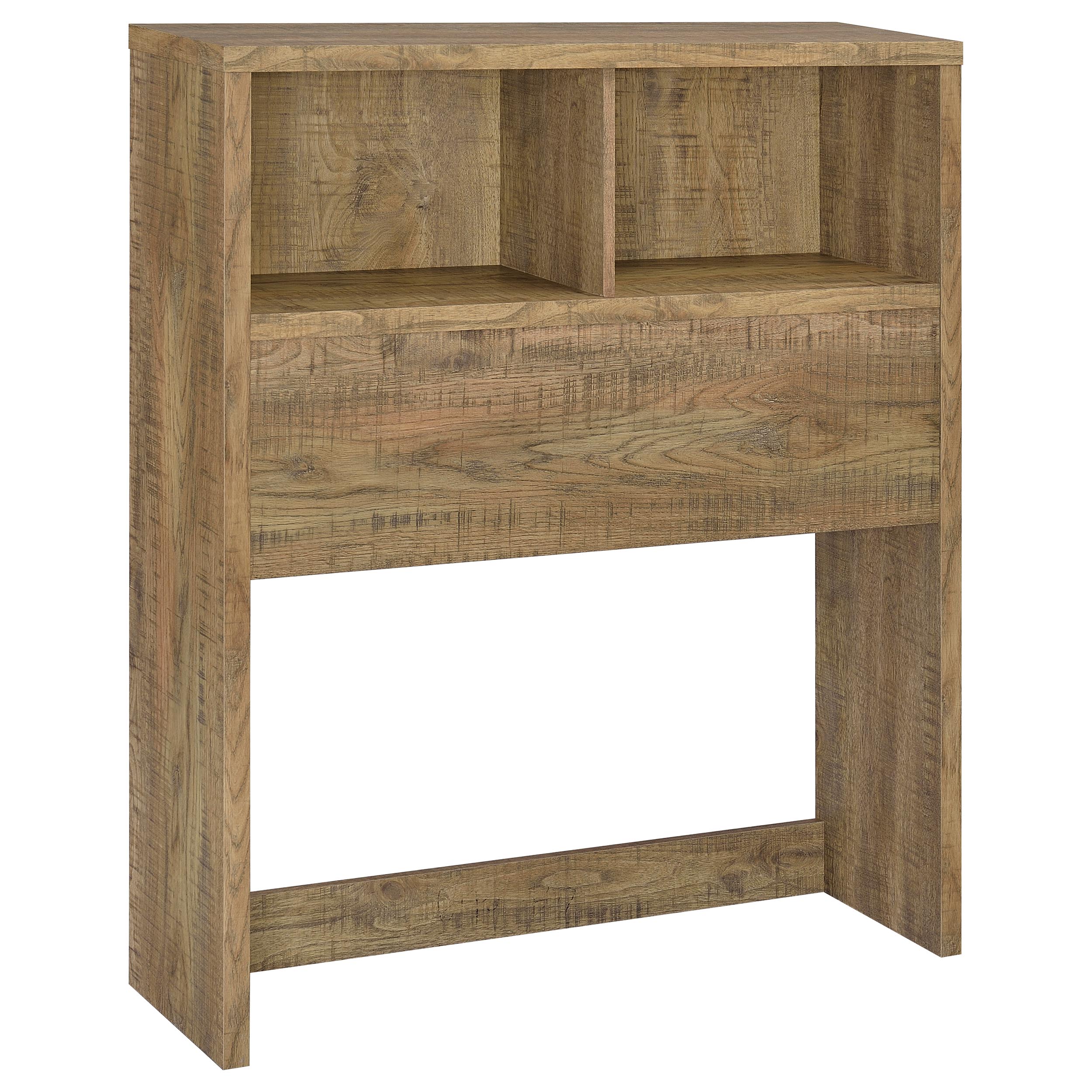 Westpark 49-inch Bookcase Headboard Black