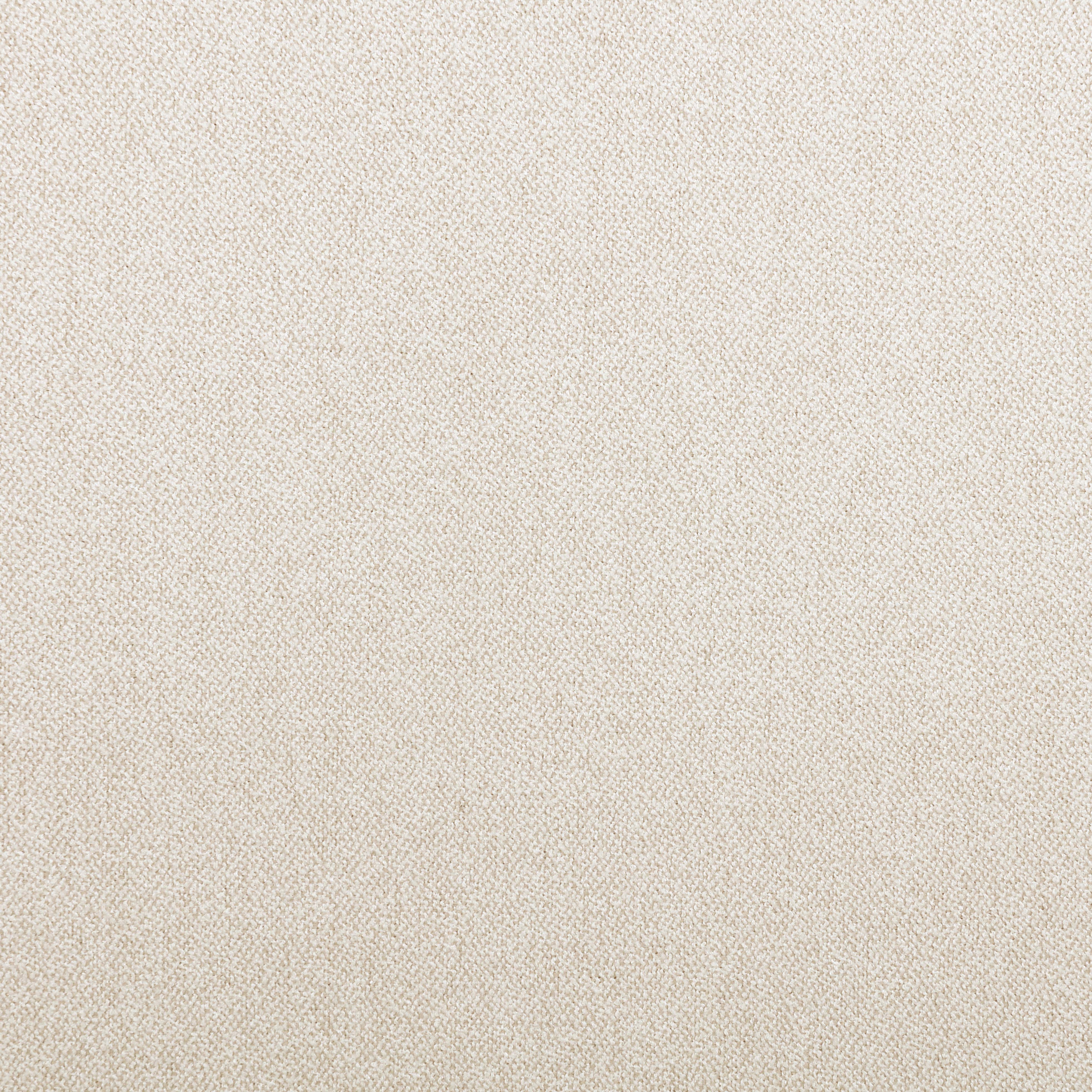 Izzy Upholstered King Panel Headboard Sand