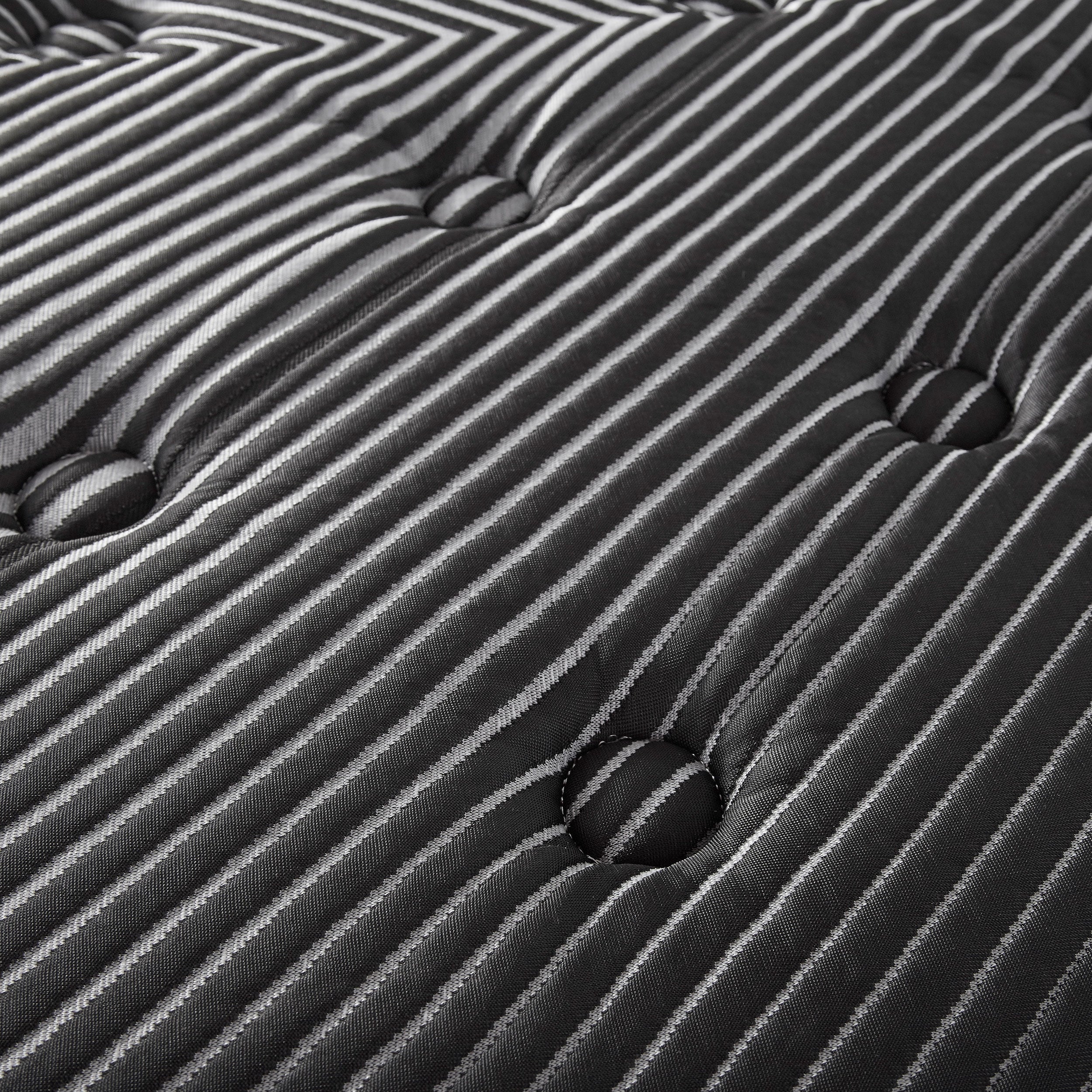 Montlake 15-inch Cool Euro Top Foam Hybrid Mattress