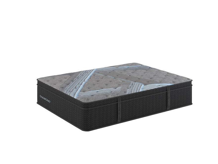 Diamond Euro Top Hybrid 14" Mattress