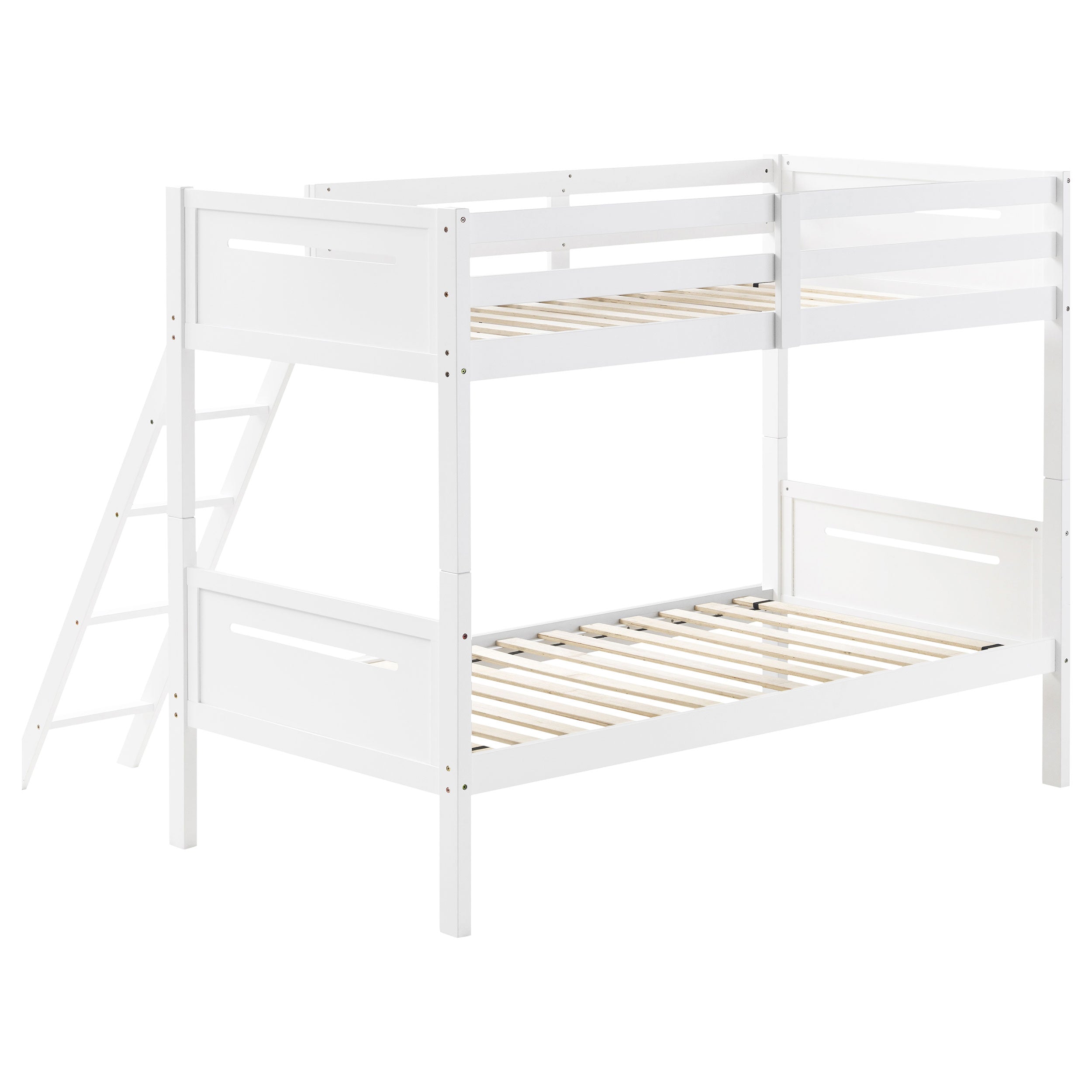 Littleton Wood  Over  Bunk Bed Black