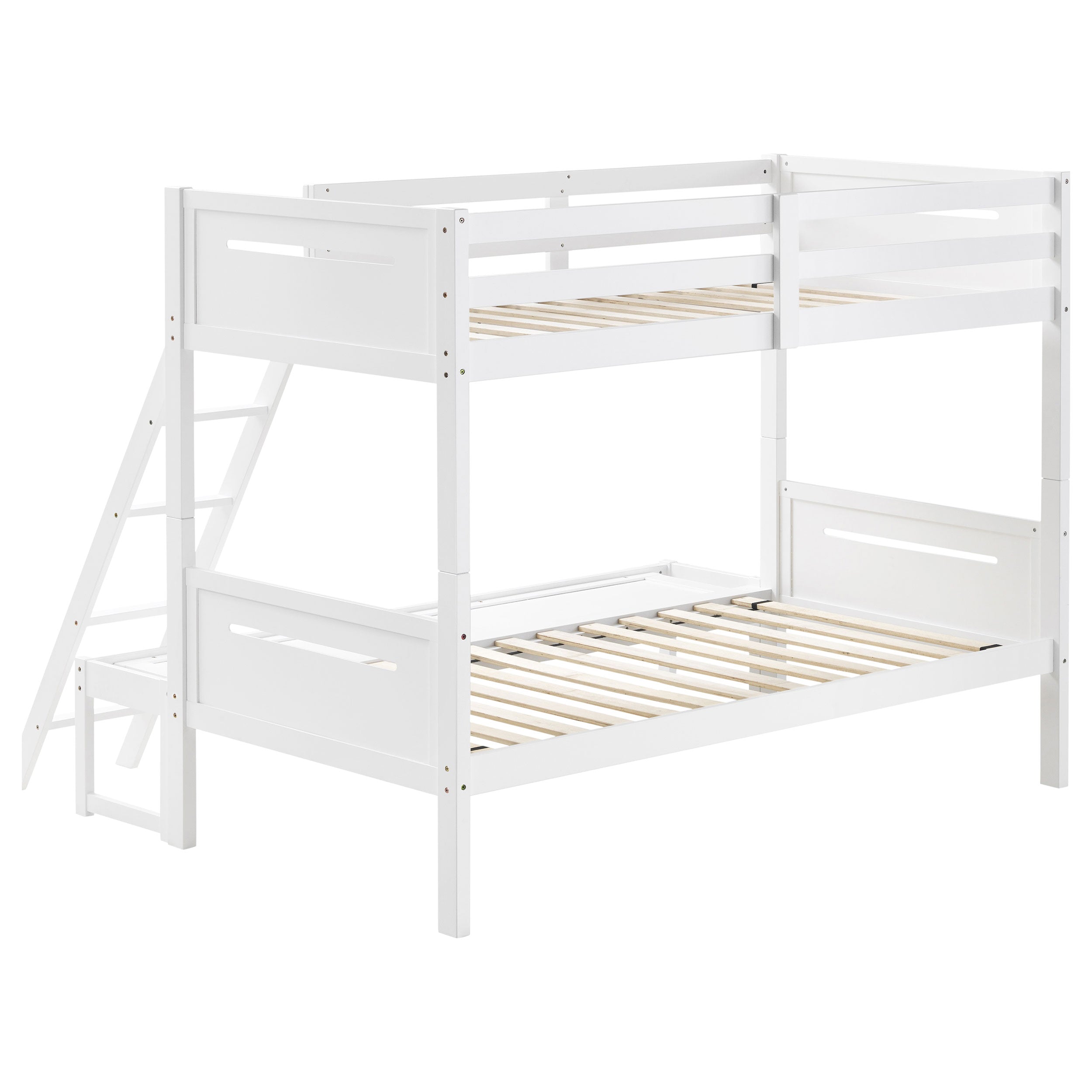 Littleton Wood  Over  Bunk Bed Black