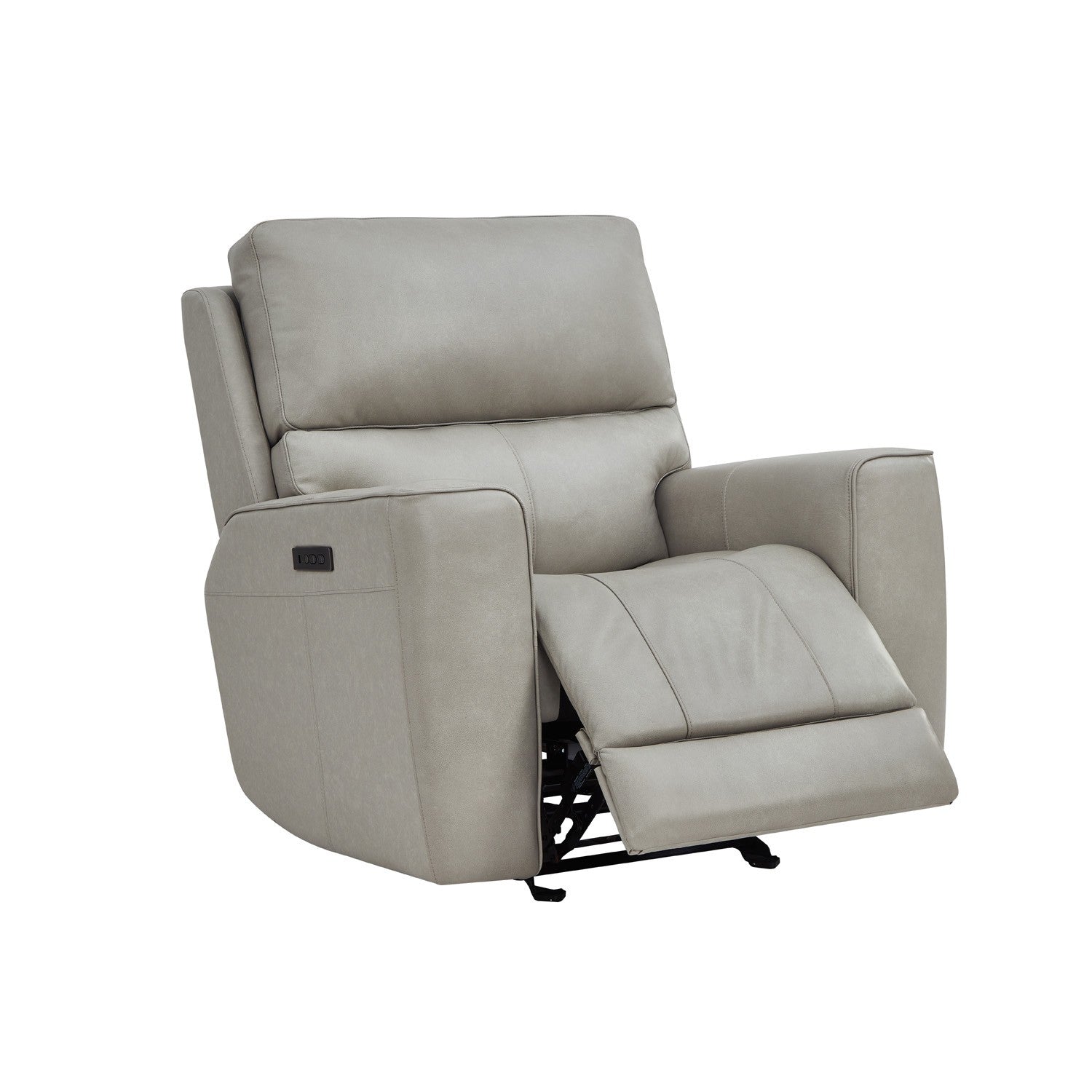 Laredo Cement Power Glider Recliner P2