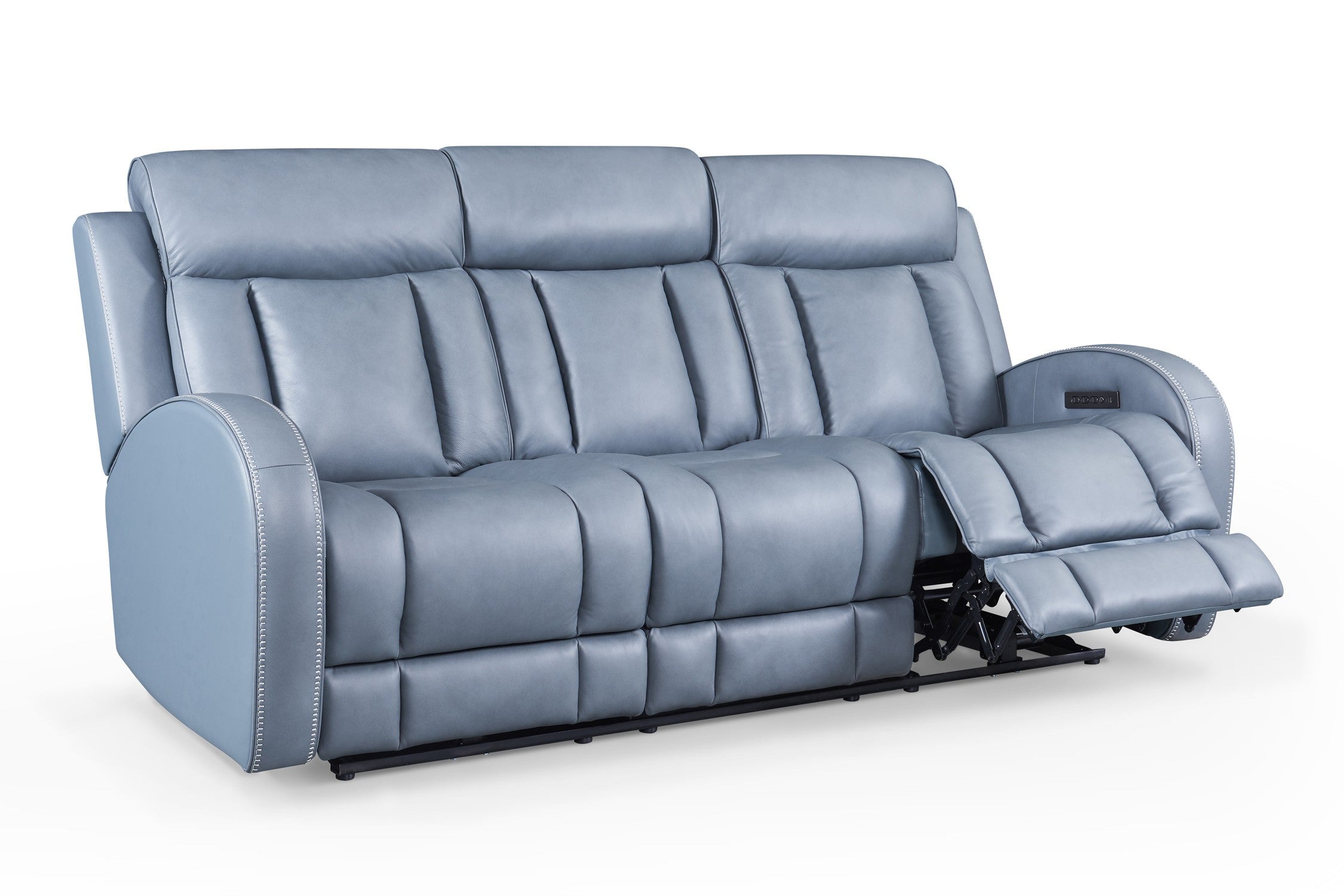 Quinn Triple Power Reclining Sofa