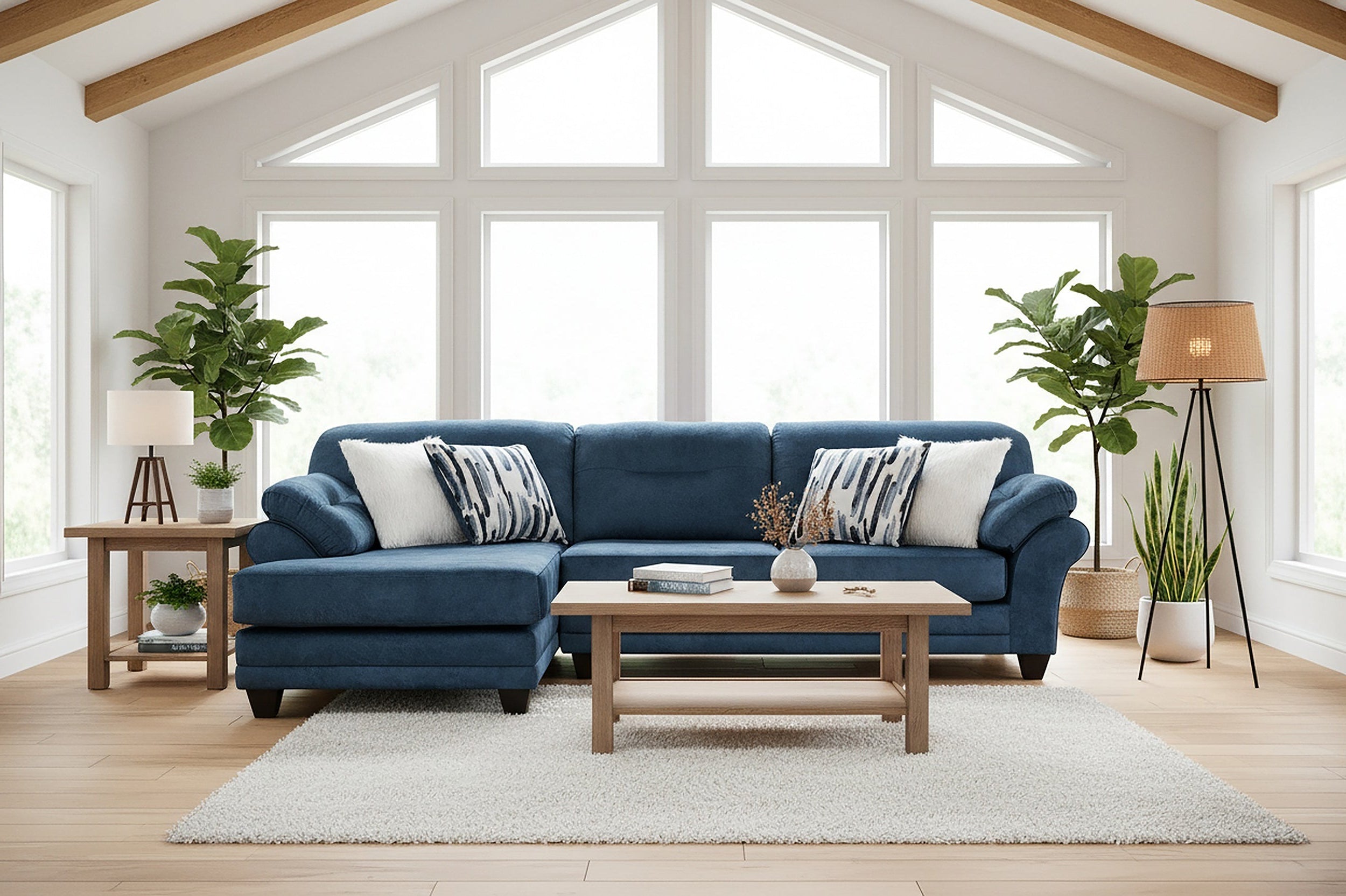 Wonderland 2-Piece Sectional