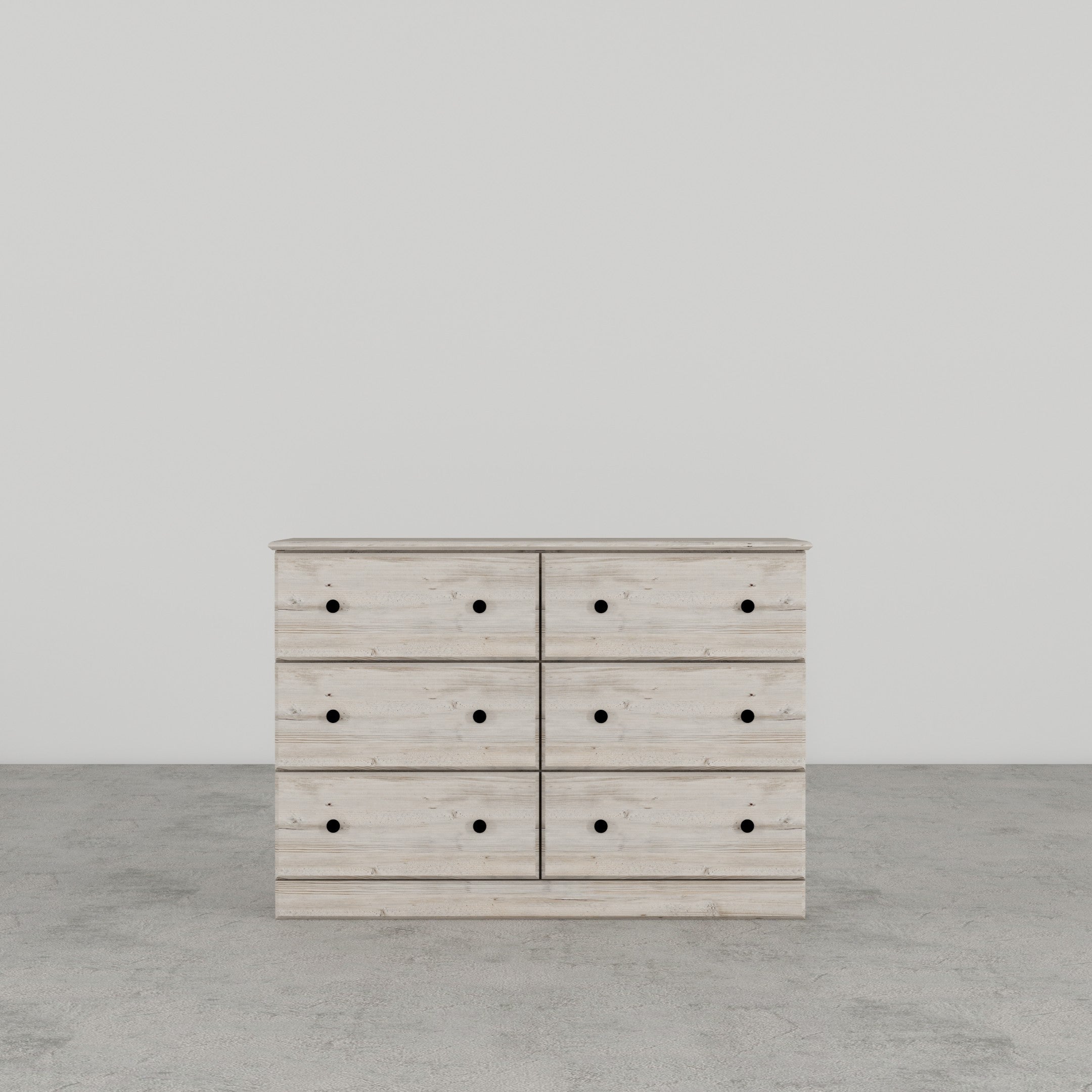 6-Drawer Dresser