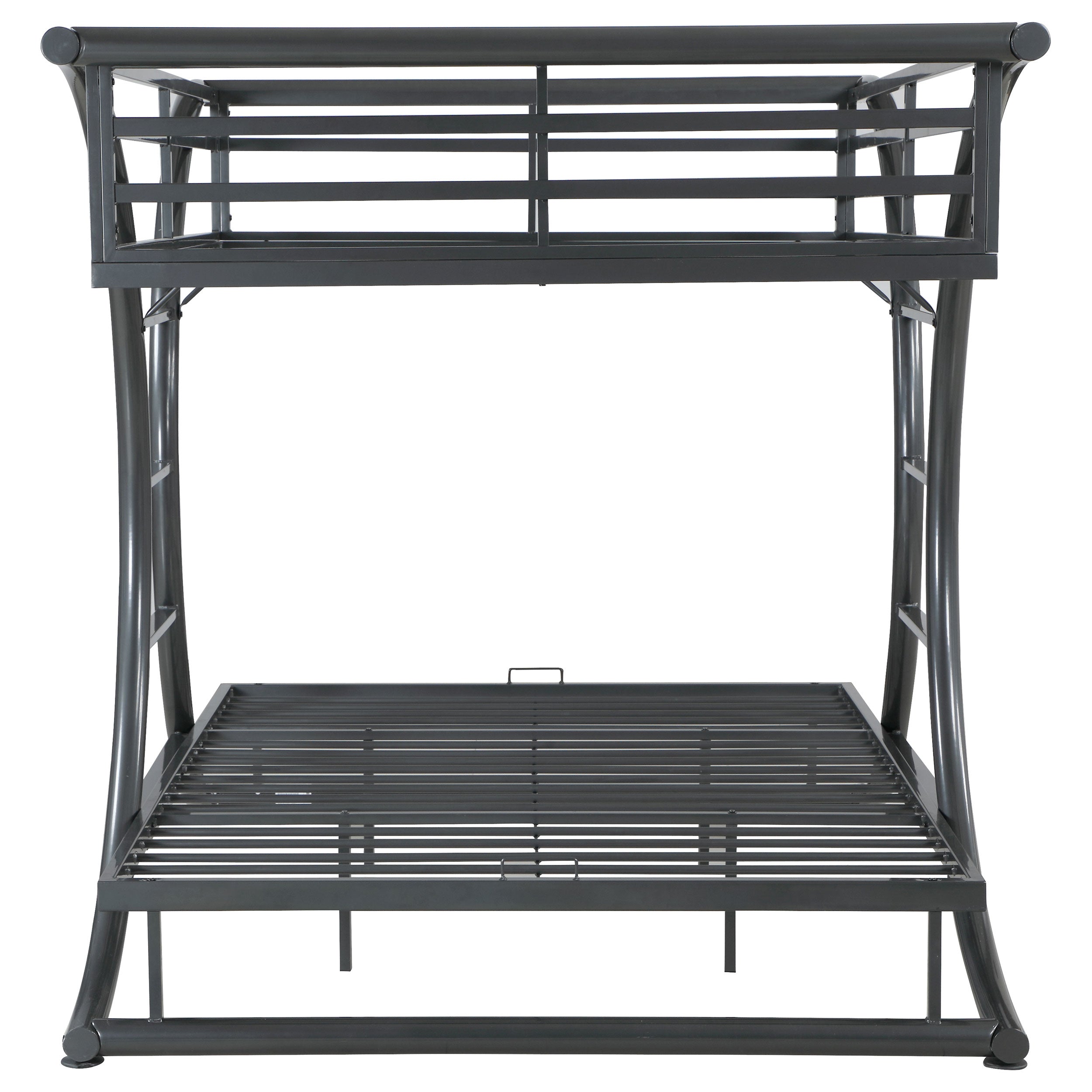 Stephan Metal  Over  Bunk Bed Gunmetal