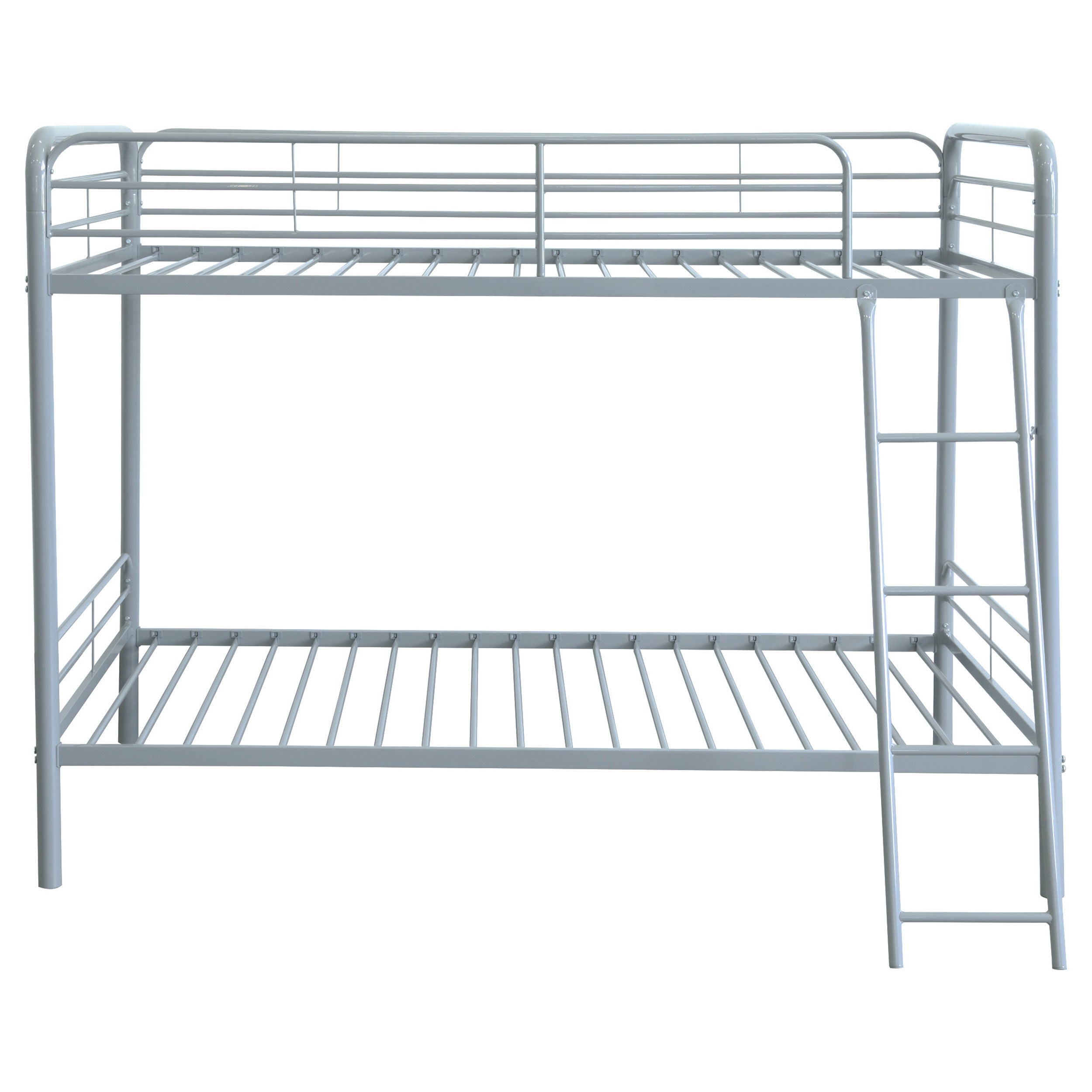 Carson Metal  Bunk Bed Glossy