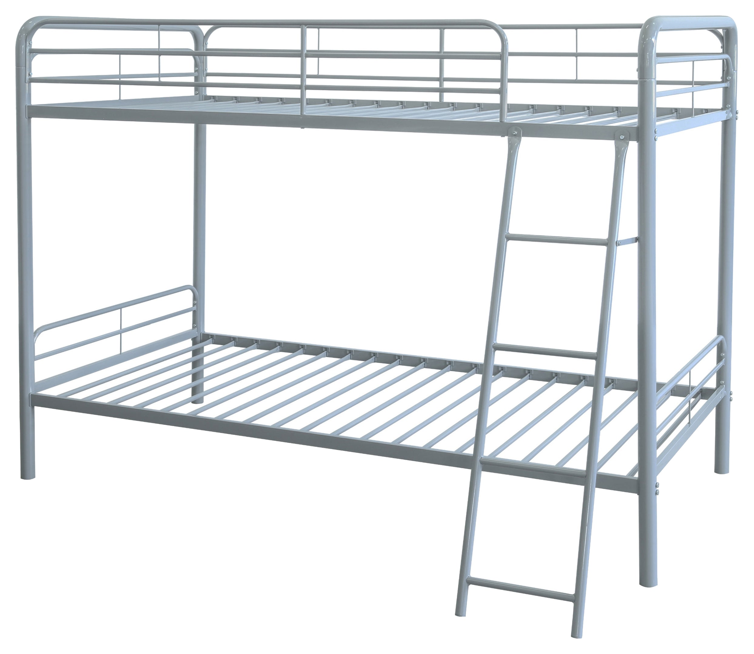 Carson Metal  Bunk Bed Glossy