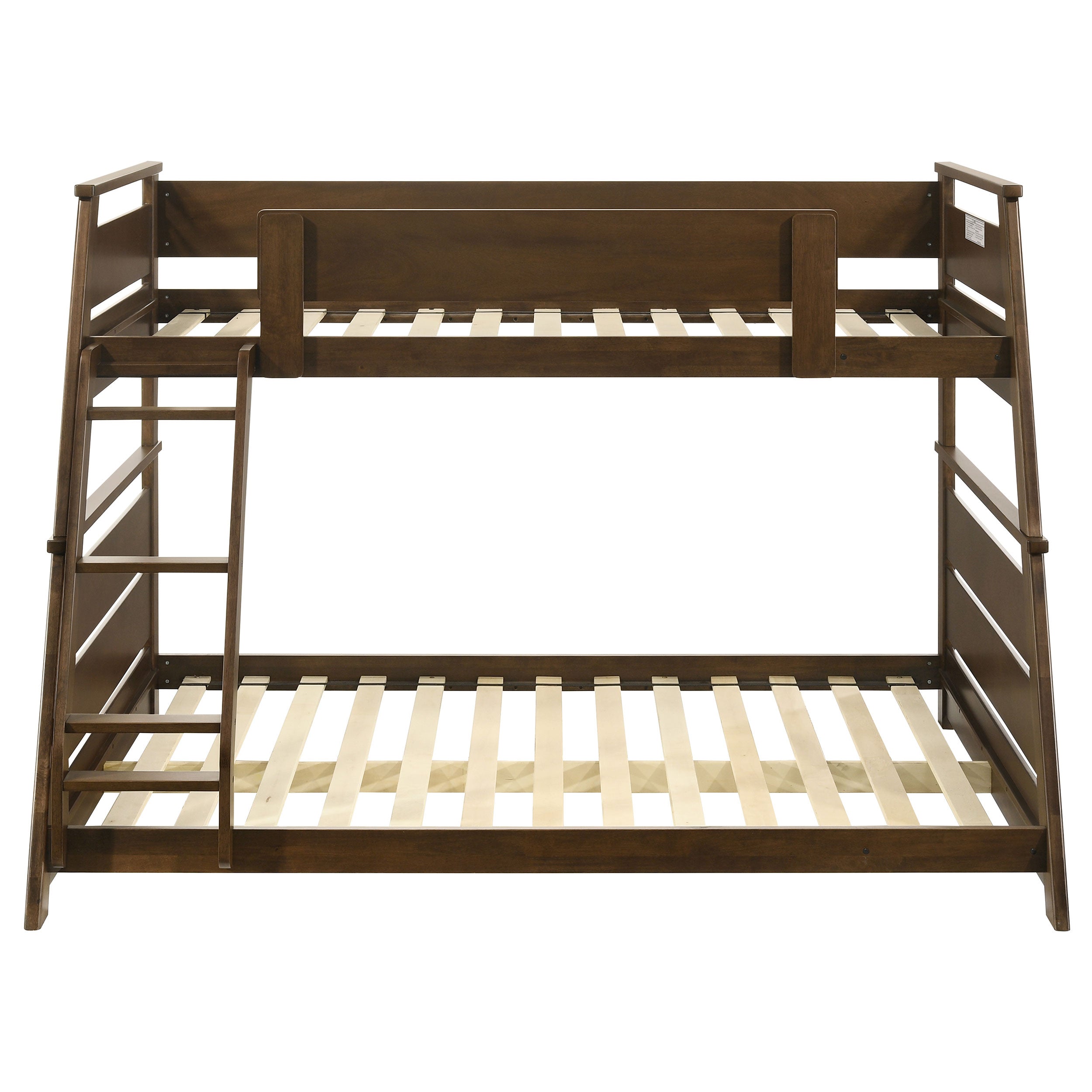 Holden Wood Veneer  Over  Bunk Bed Walnut