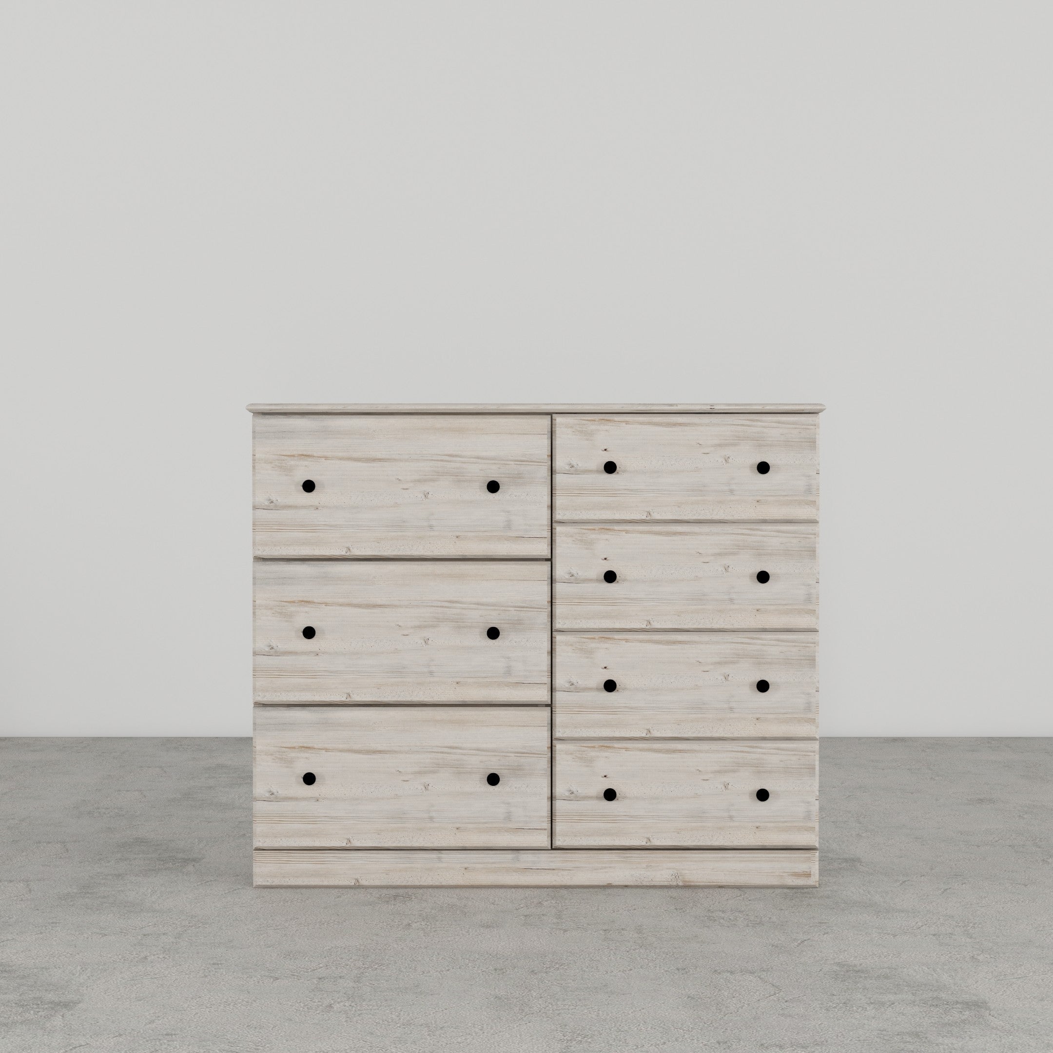 7-Drawer Dresser