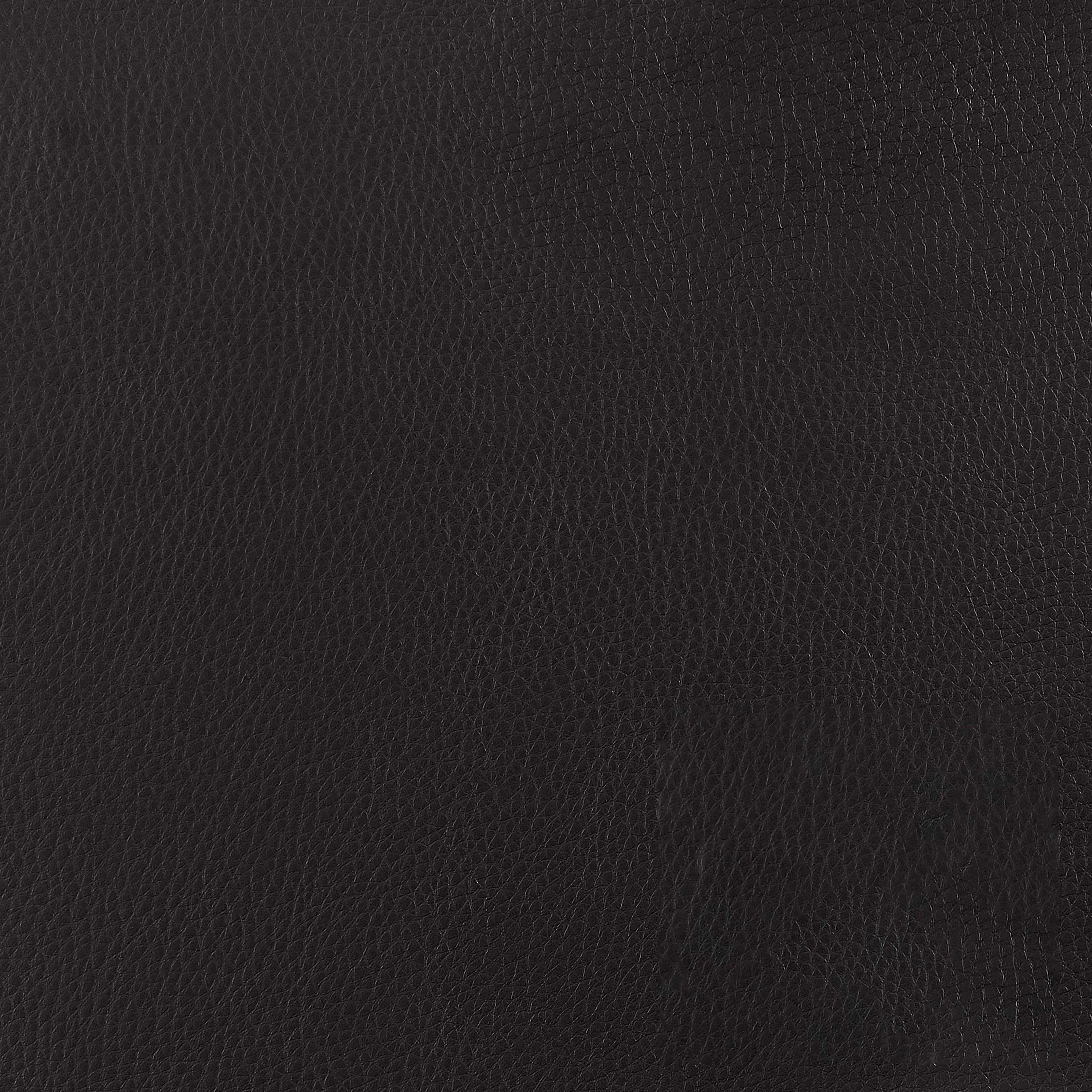 Bowman Round Upholstered Tufted Swivel Ottoman