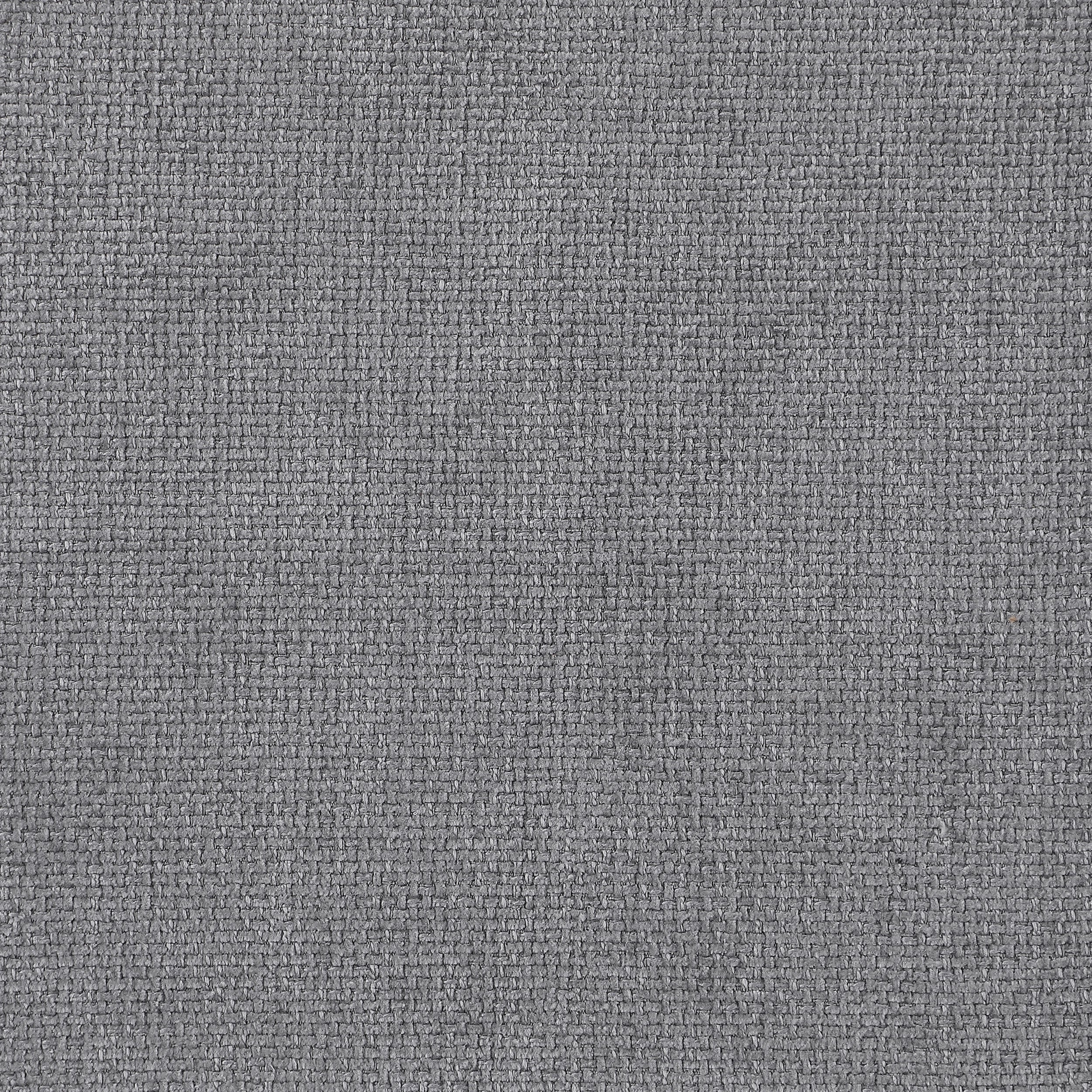 Sofá seccional tapizado Toscano de 134 pulgadas en color gris