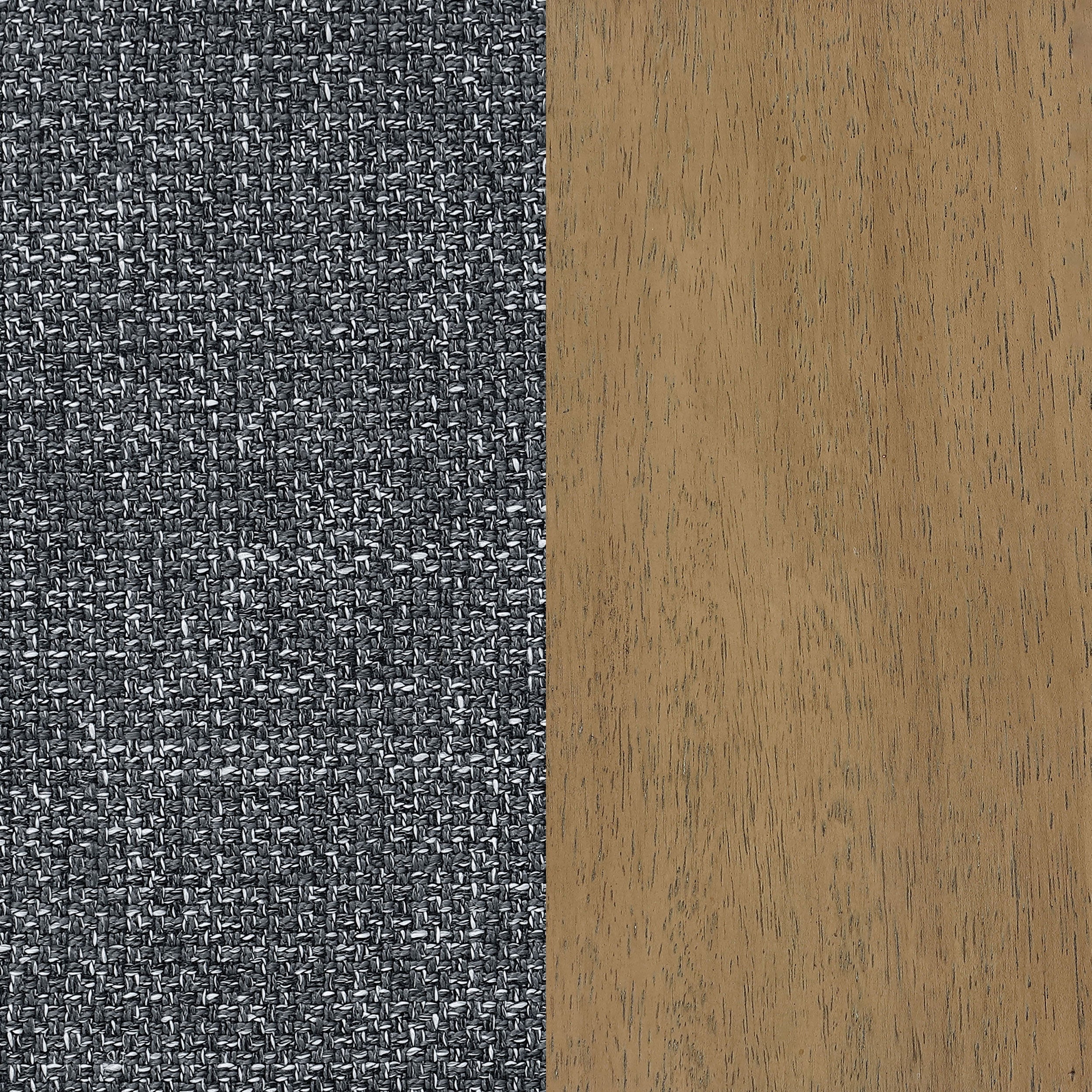 Seccional modular de 2 piezas Persia gris