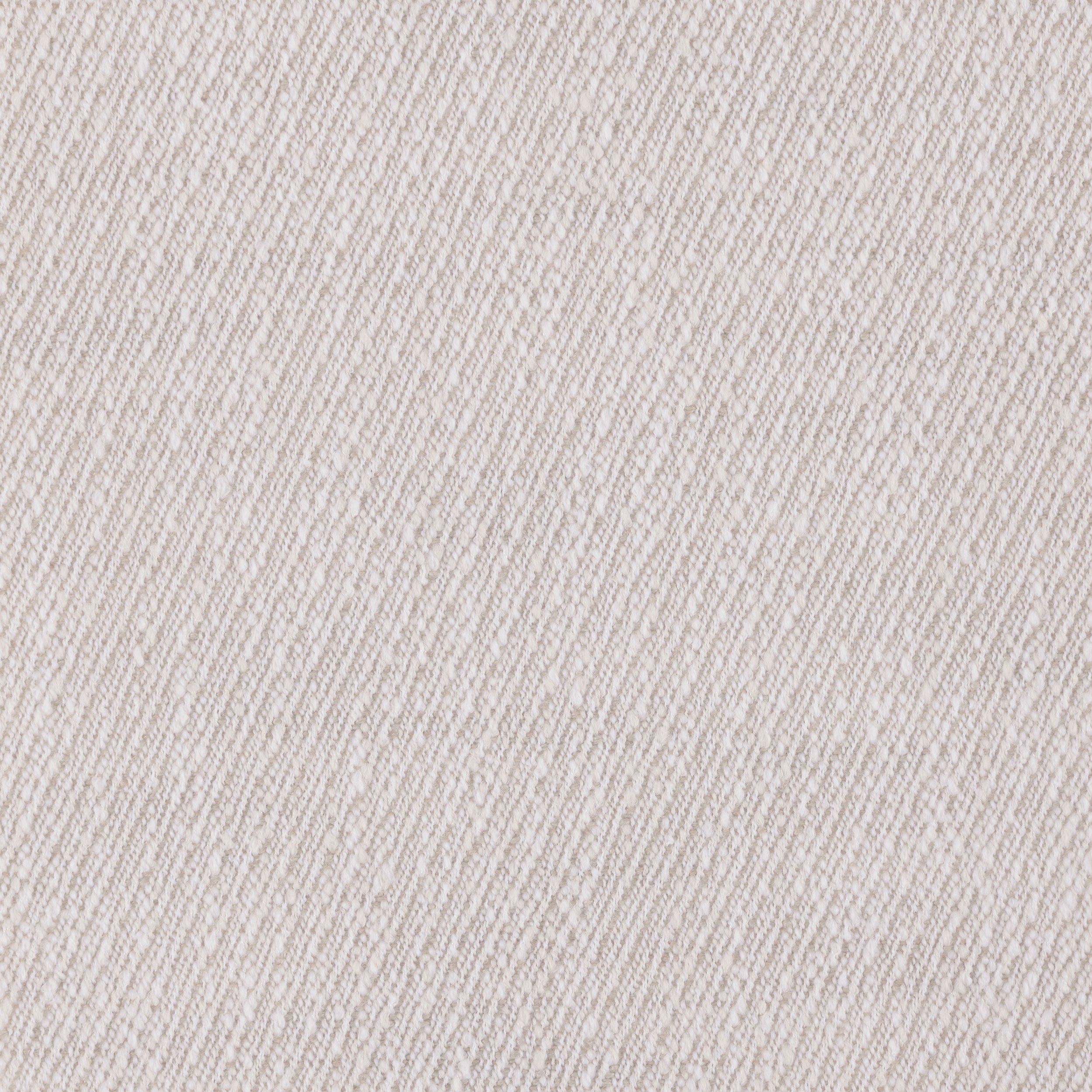 Jeanette Fabric Upholstered Round Arm Sofa Set Beige