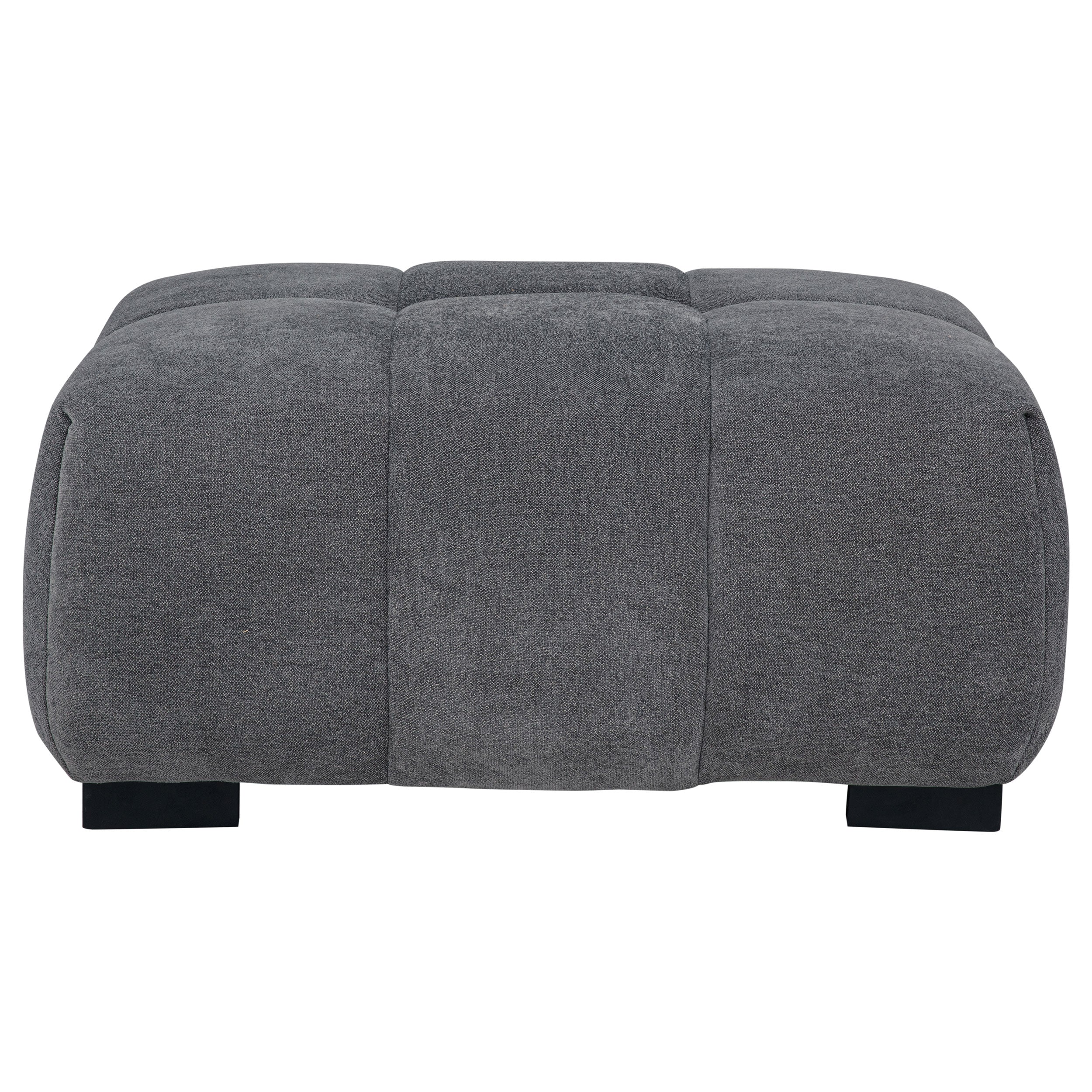 Octavia Upholstered Rectangular Ottoman Camel