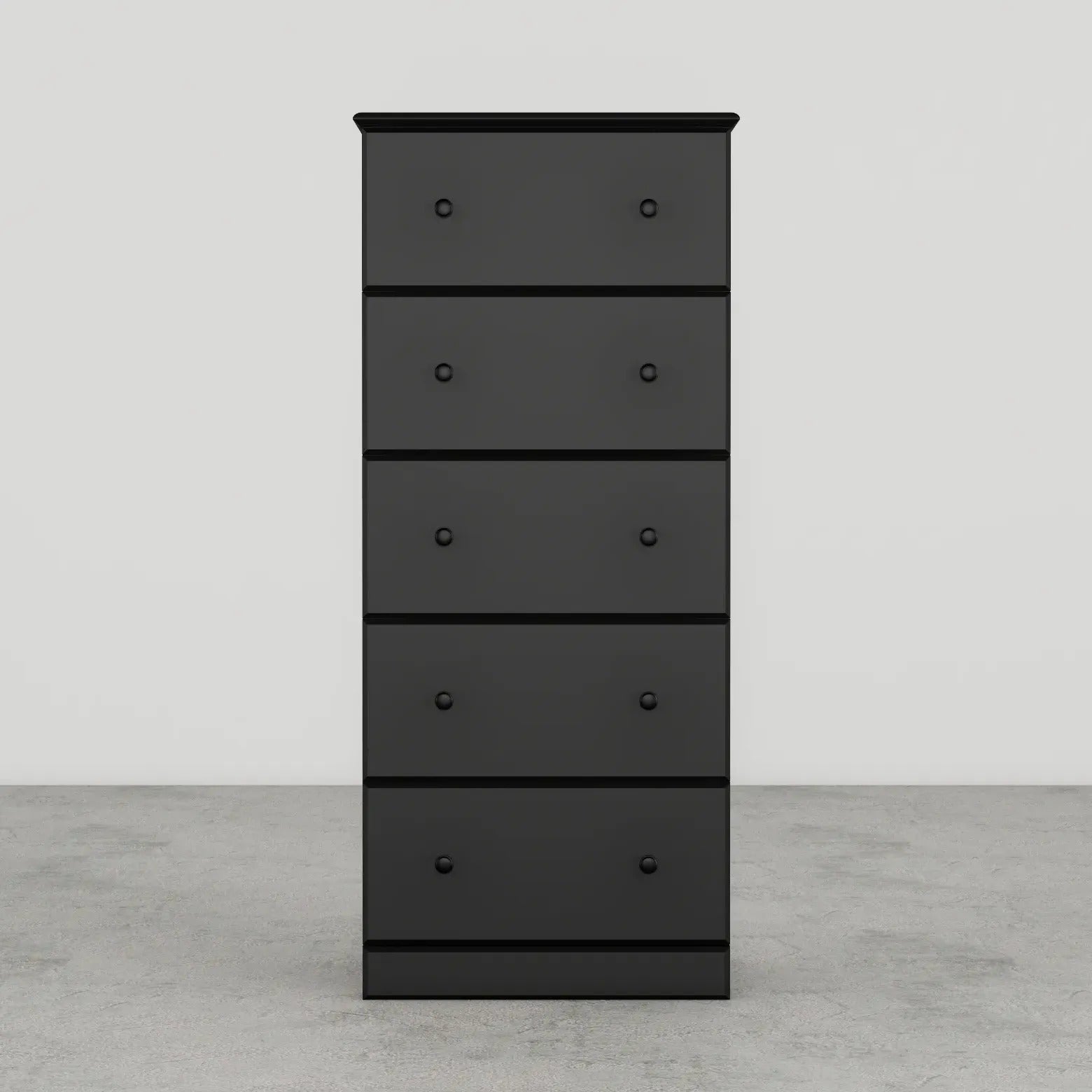 5-Drawer Chest 23"