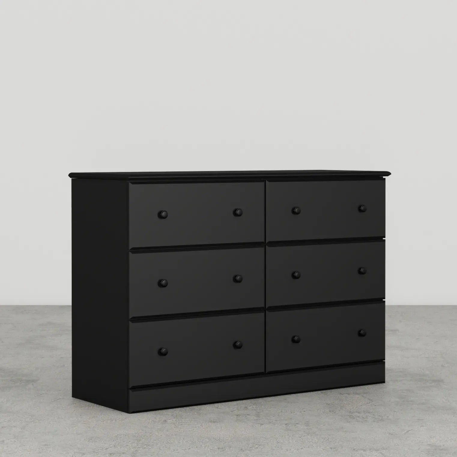 6-Drawer Dresser
