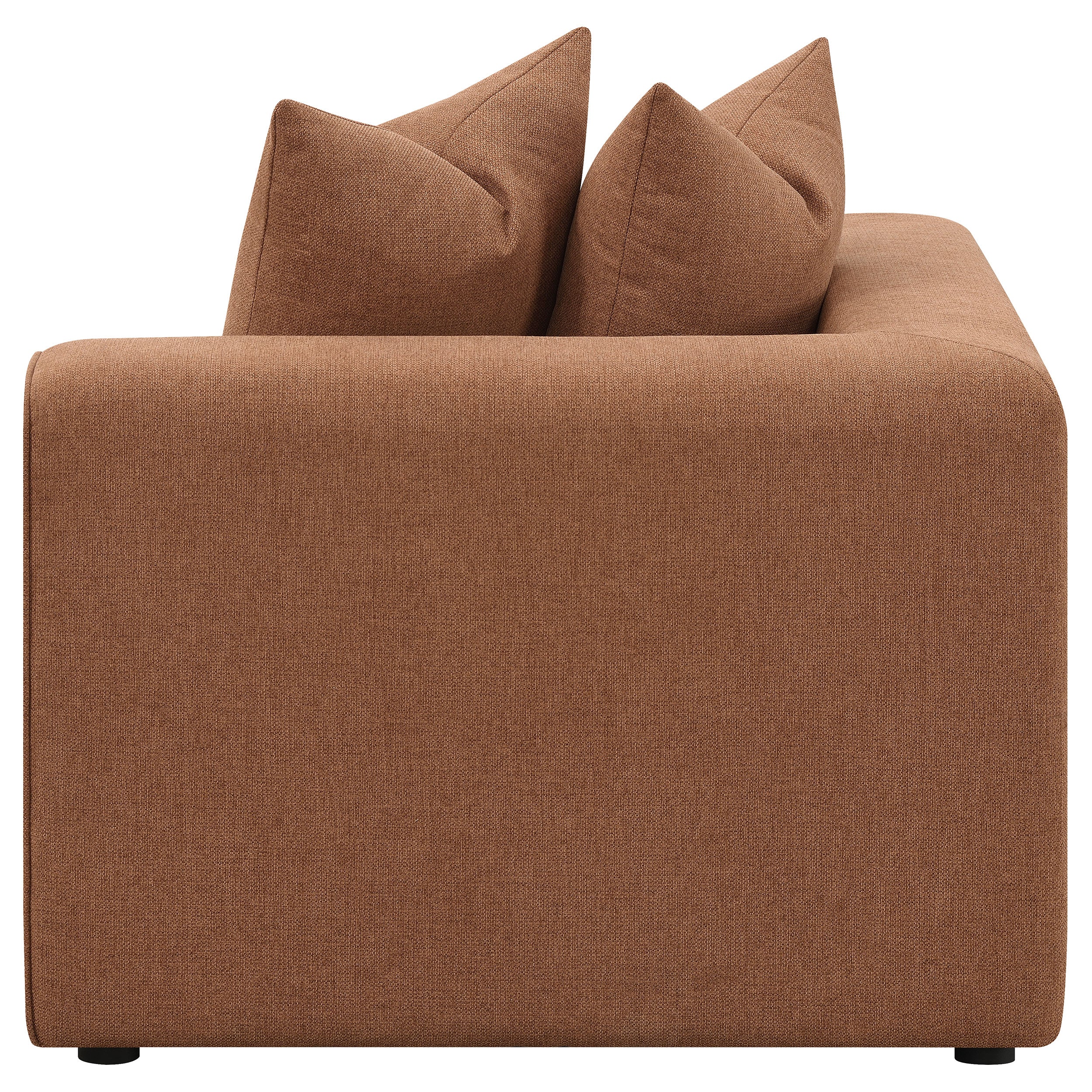 Jennifer Upholstered Corner Chair