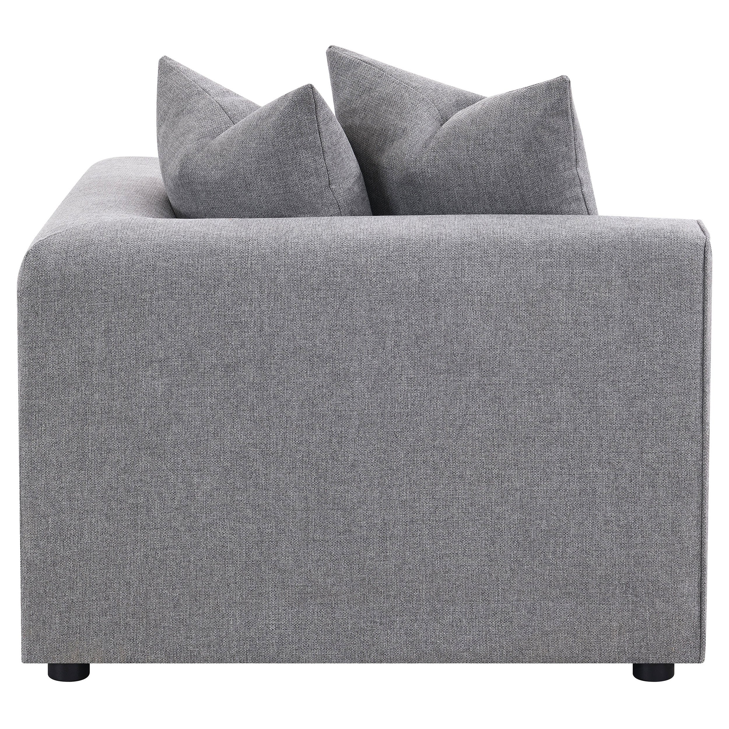 Jennifer Upholstered Corner Chair