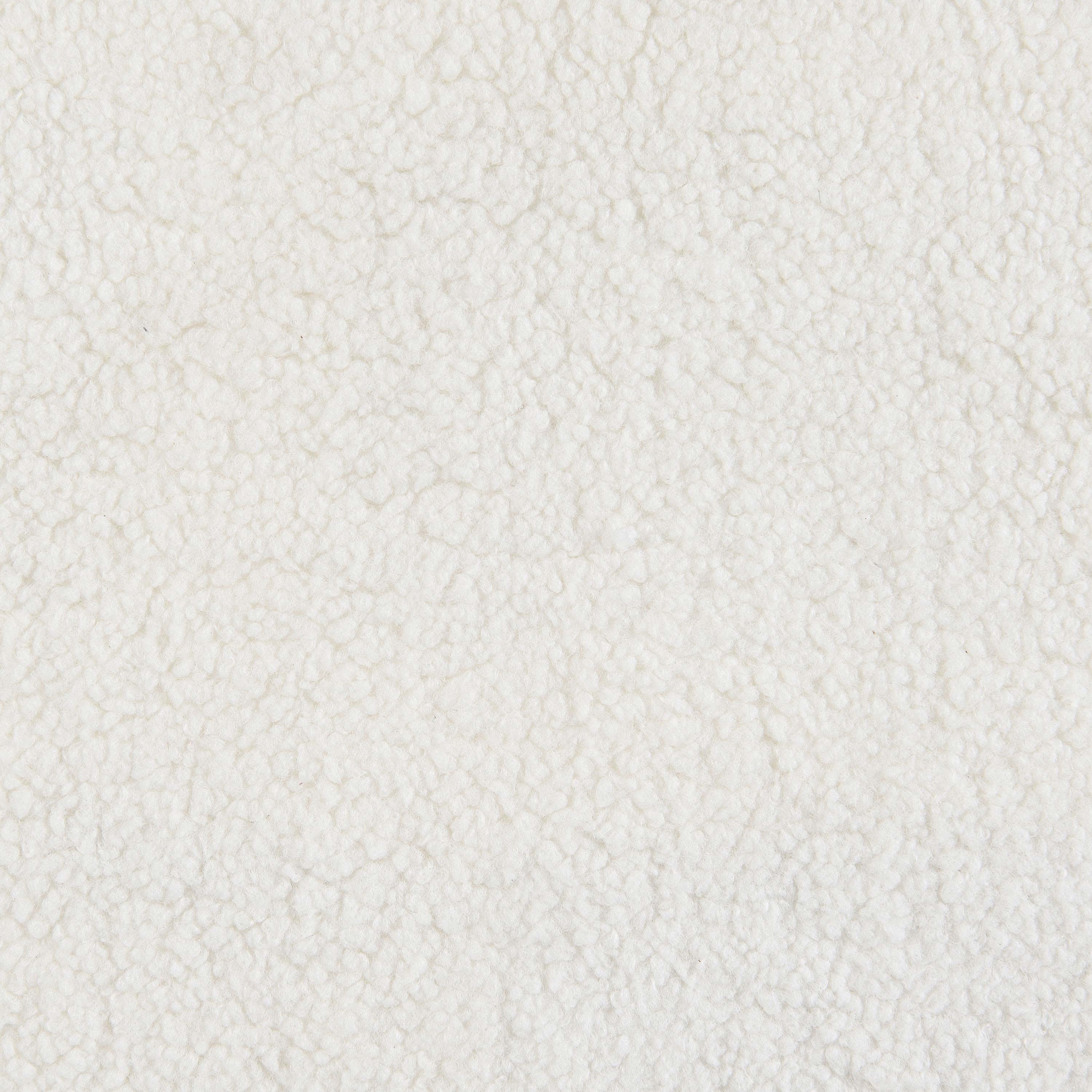 Sunny Square Upholstered Ottoman Dark Charcoal