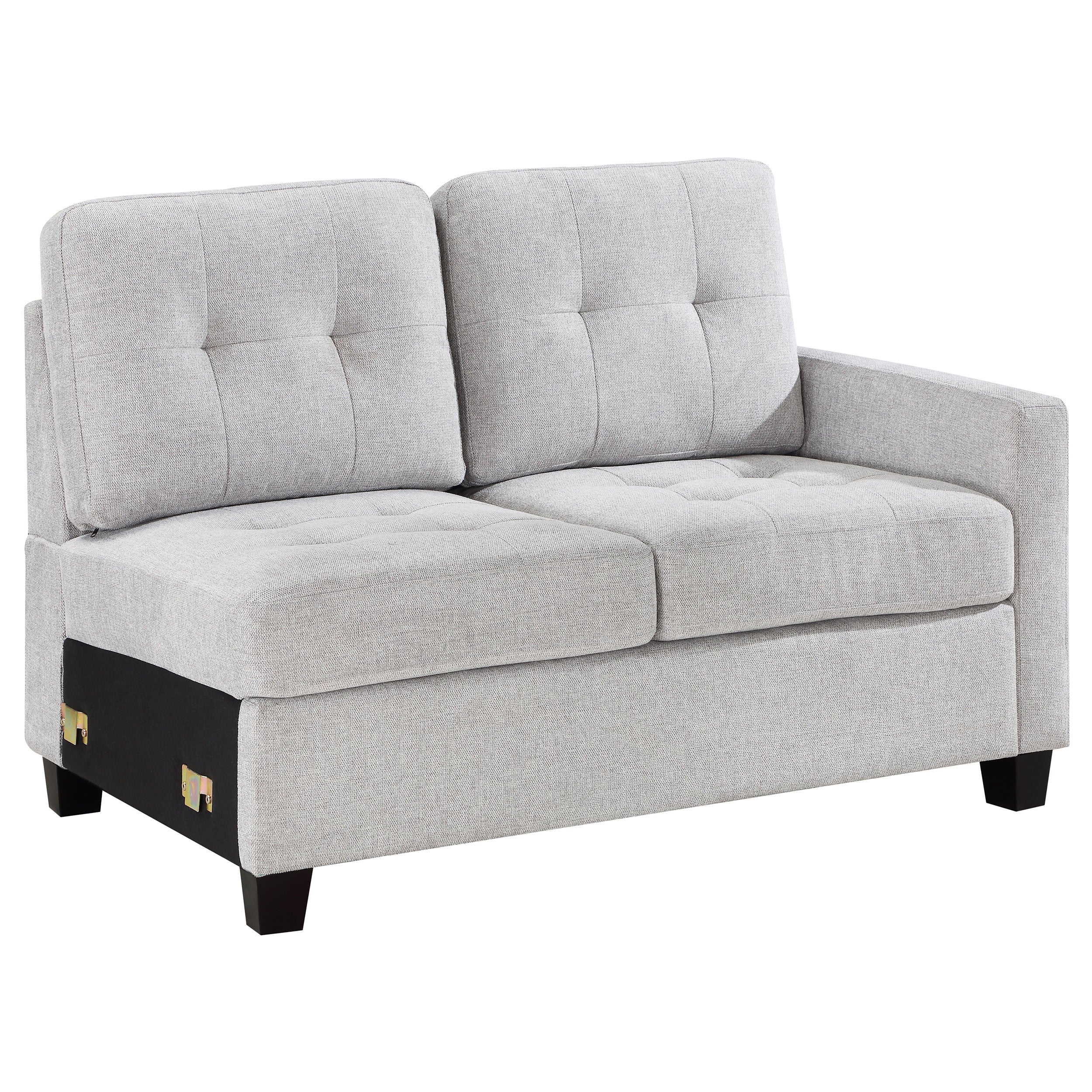 Georgina Upholstered Sectional