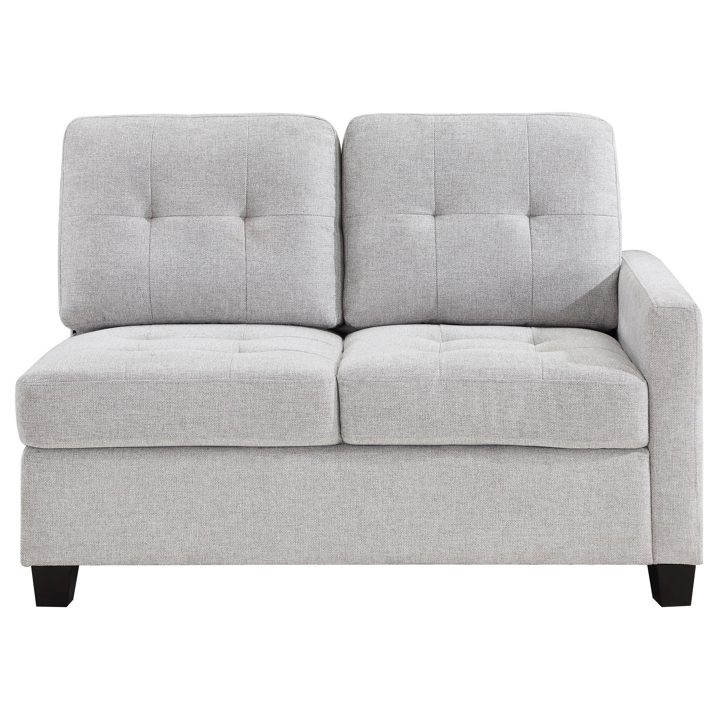 Georgina Upholstered Sectional