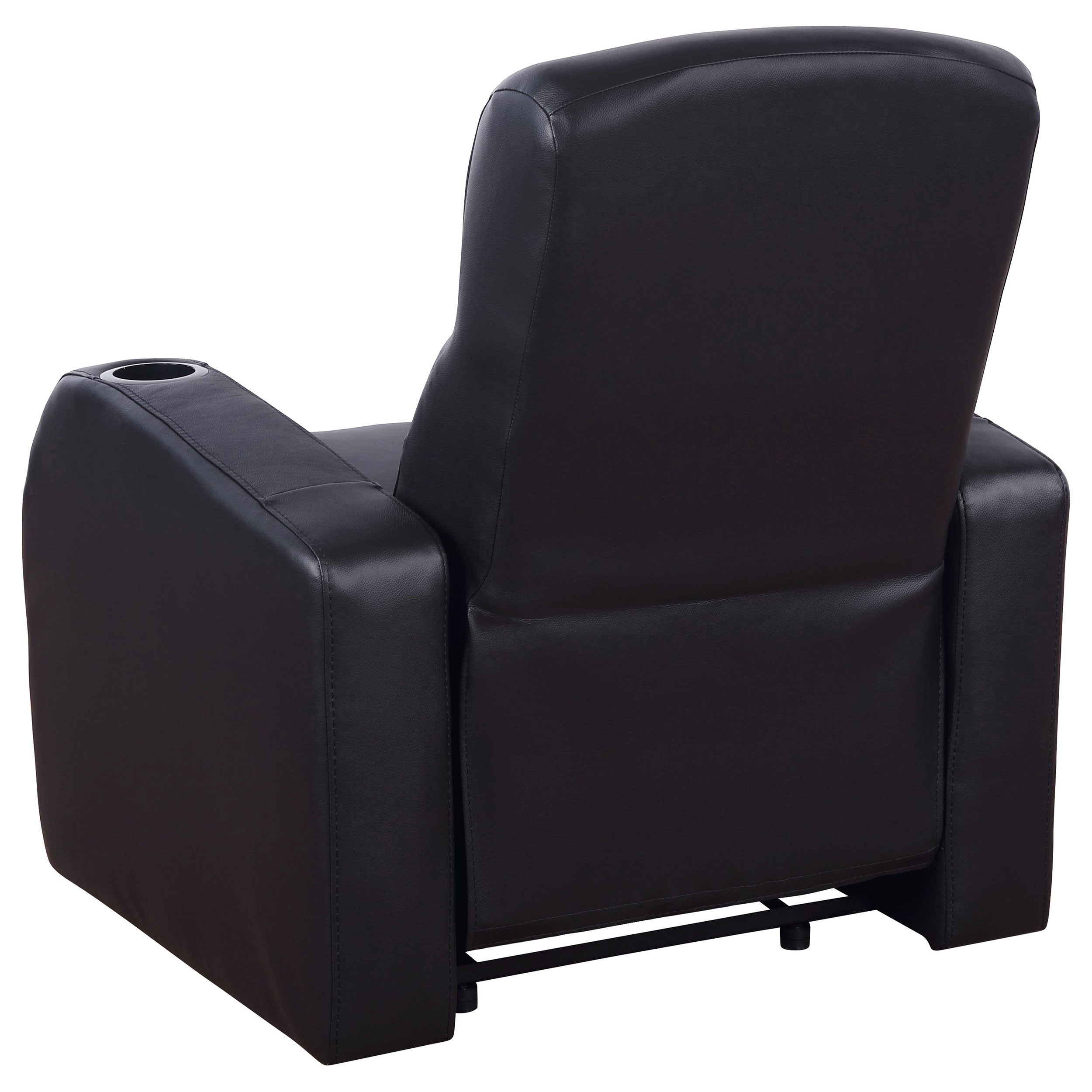 Cyrus  Upholstered Home Theater Seating