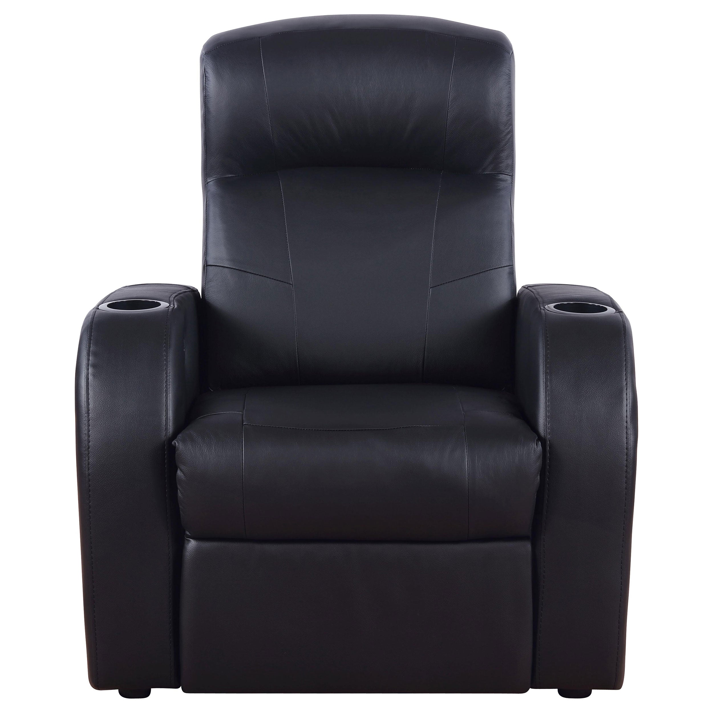 Cyrus  Upholstered Home Theater Seating