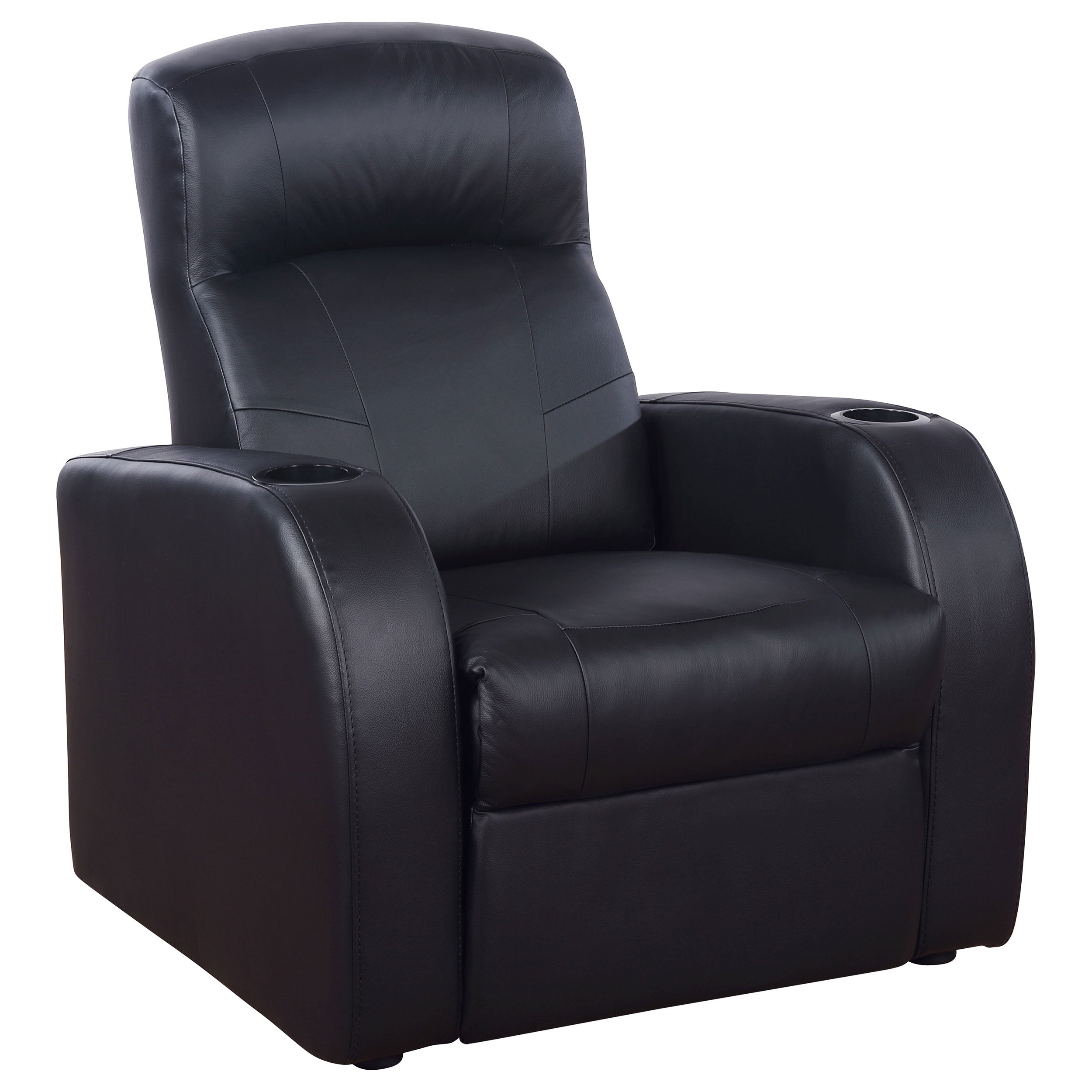 Cyrus  Upholstered Home Theater Seating