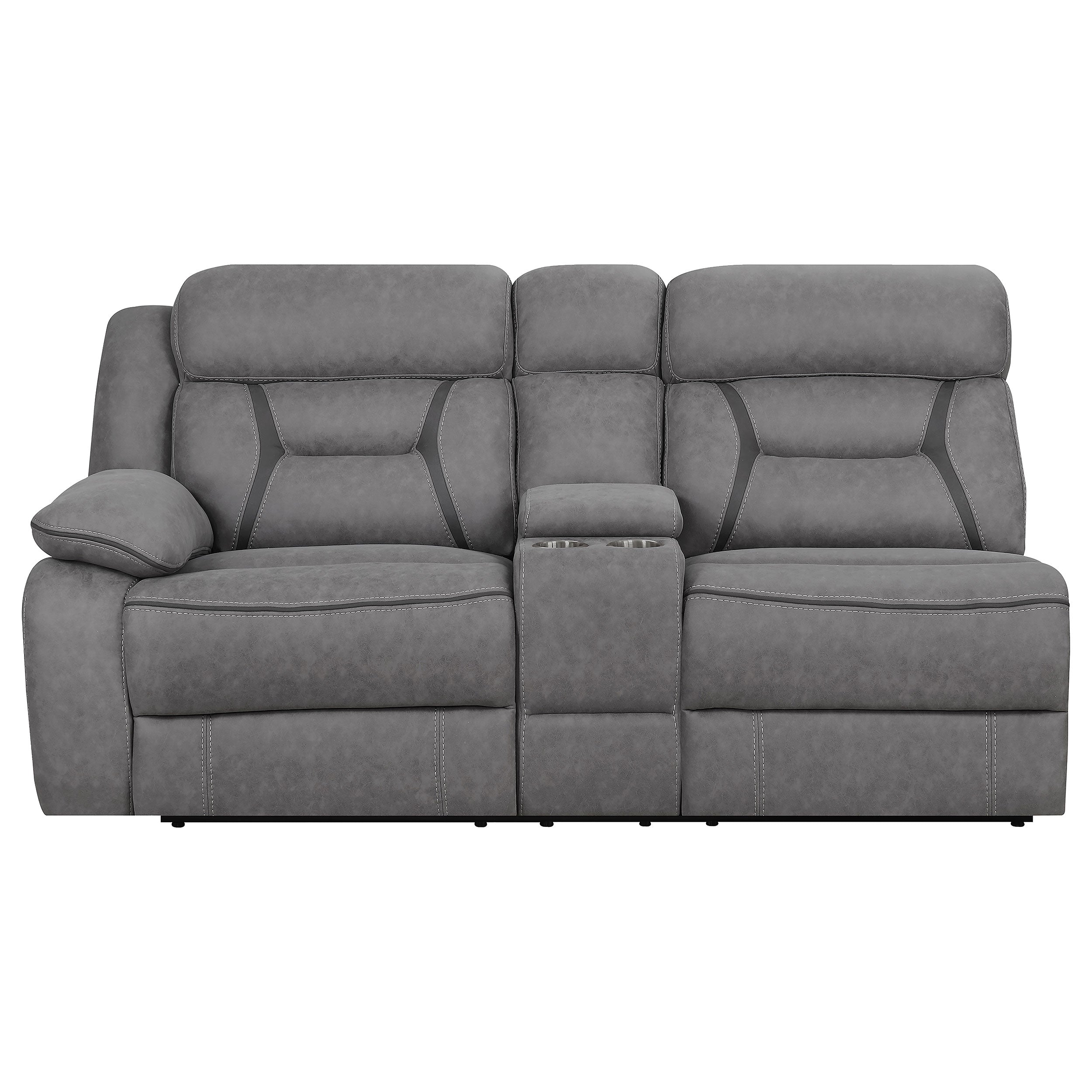 Higgins Upholstered Sectional