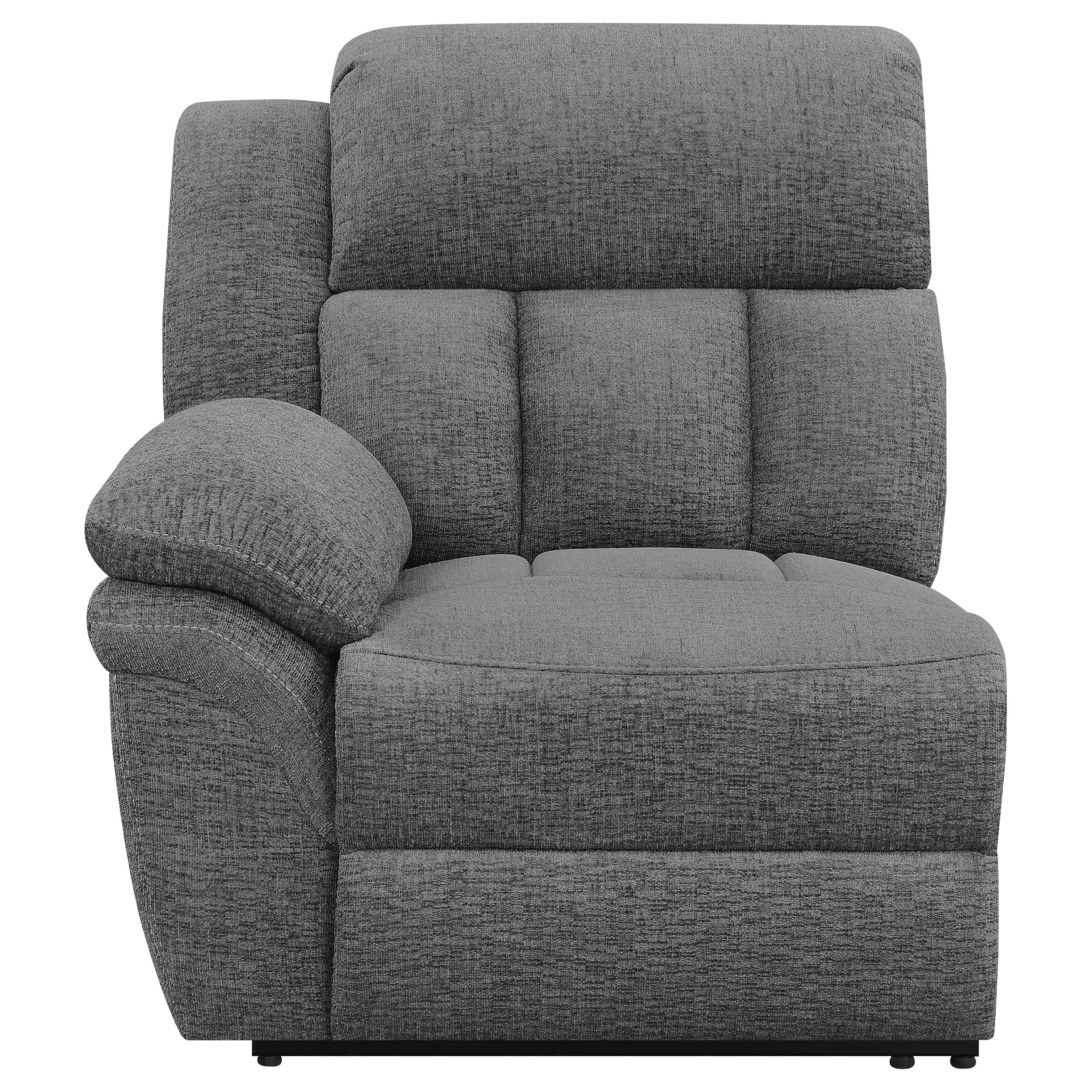 Bahrain  Power Home Theater Seating Charcoal