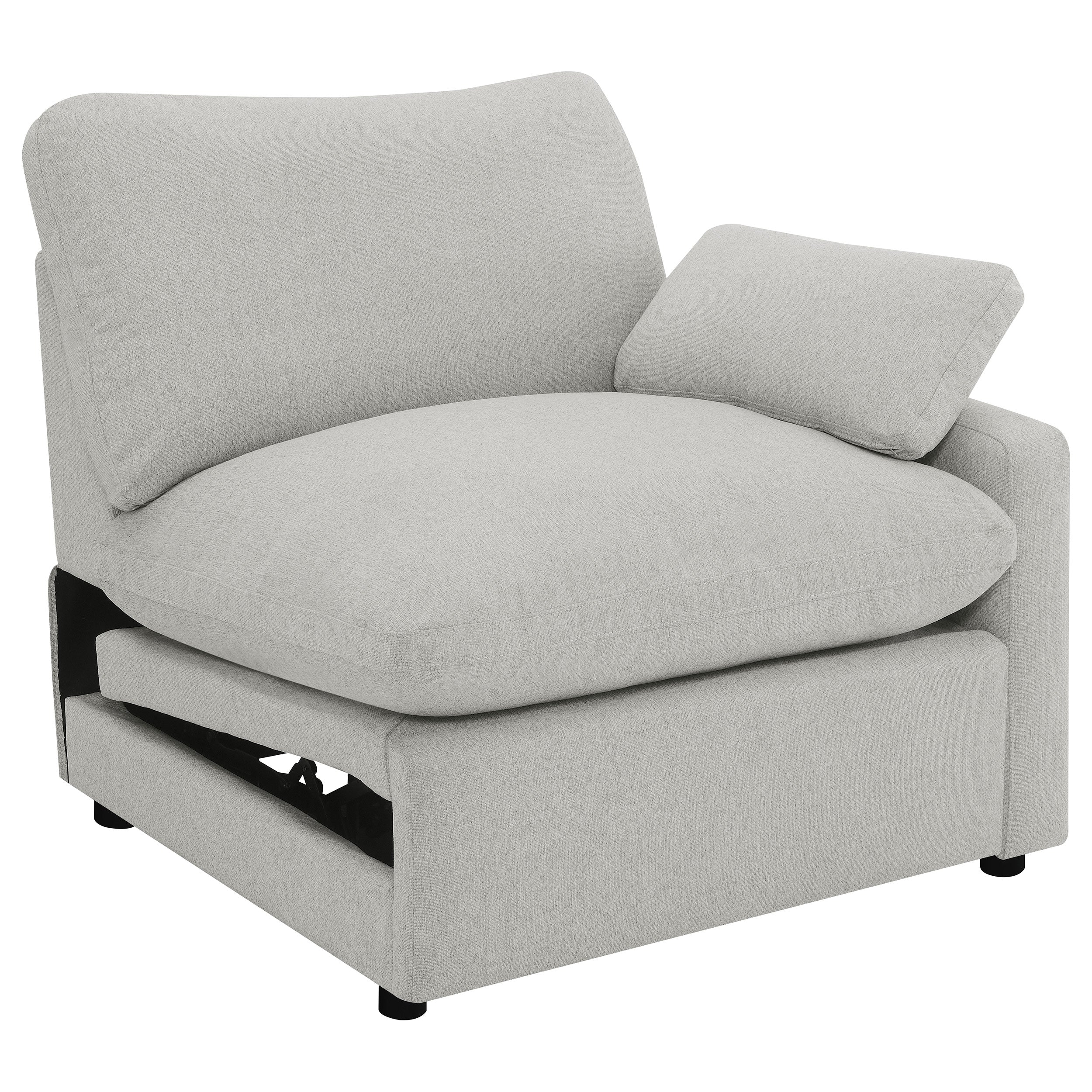 Collins Modular Power Recliner Grey