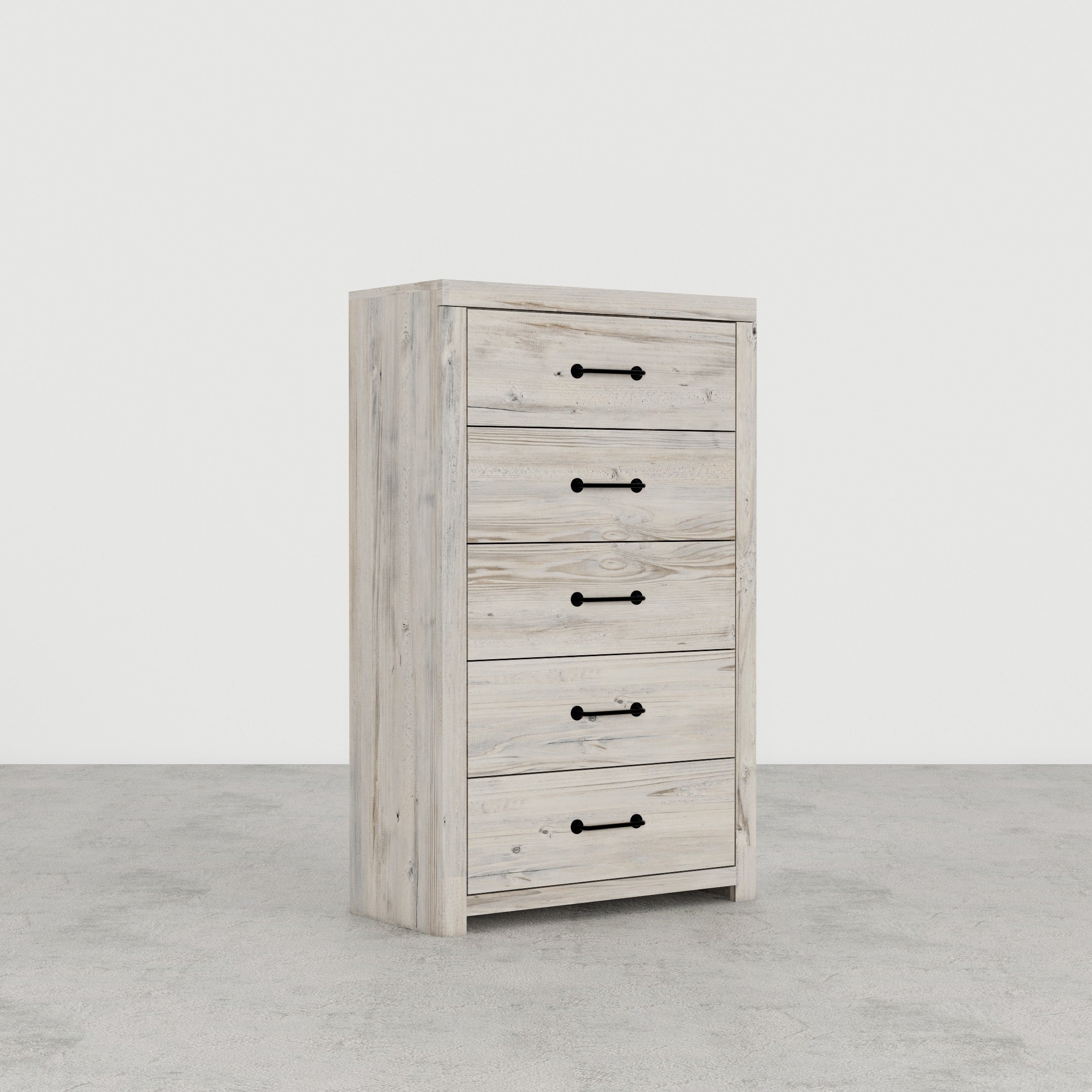 5-Drawer Chest of Drawers