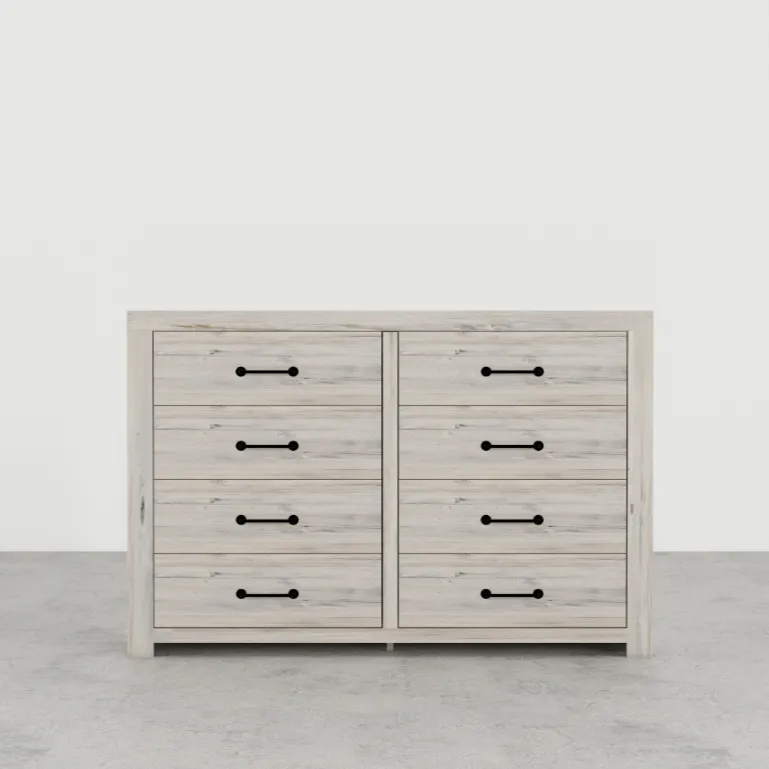 8-Drawer Dresser
