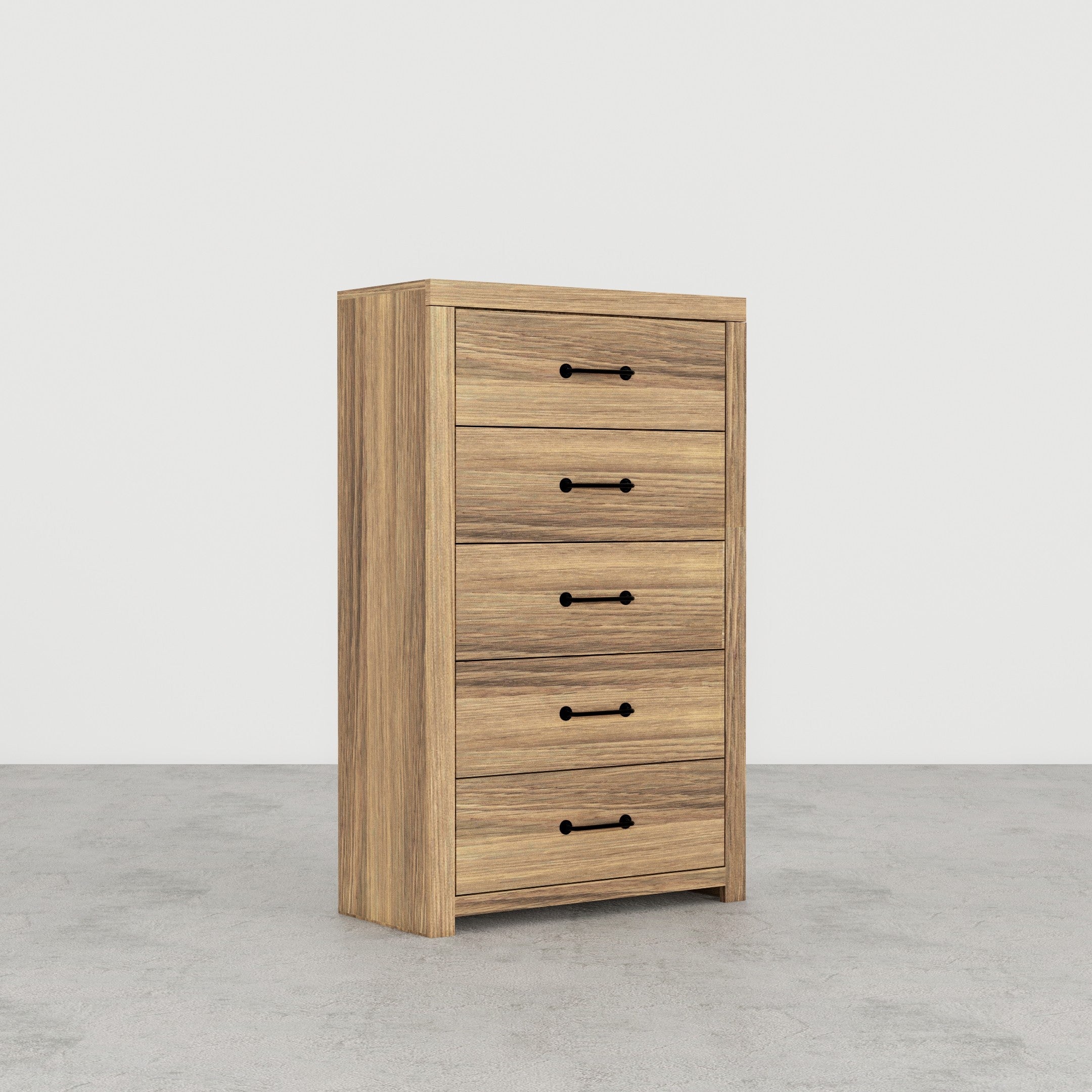 5-Drawer Chest of Drawers
