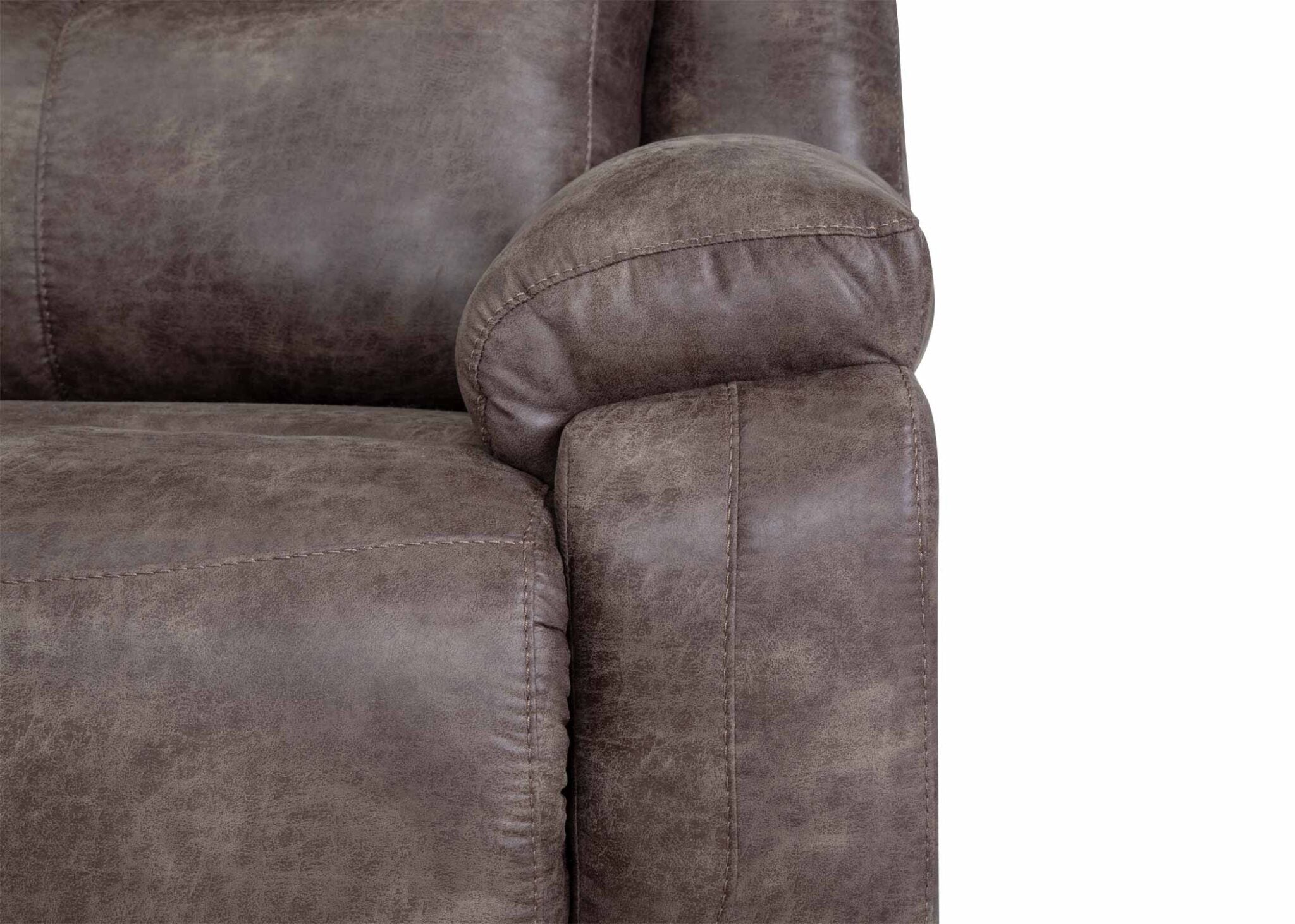 Emerson Reclining Sectional with Adjustable Headrest