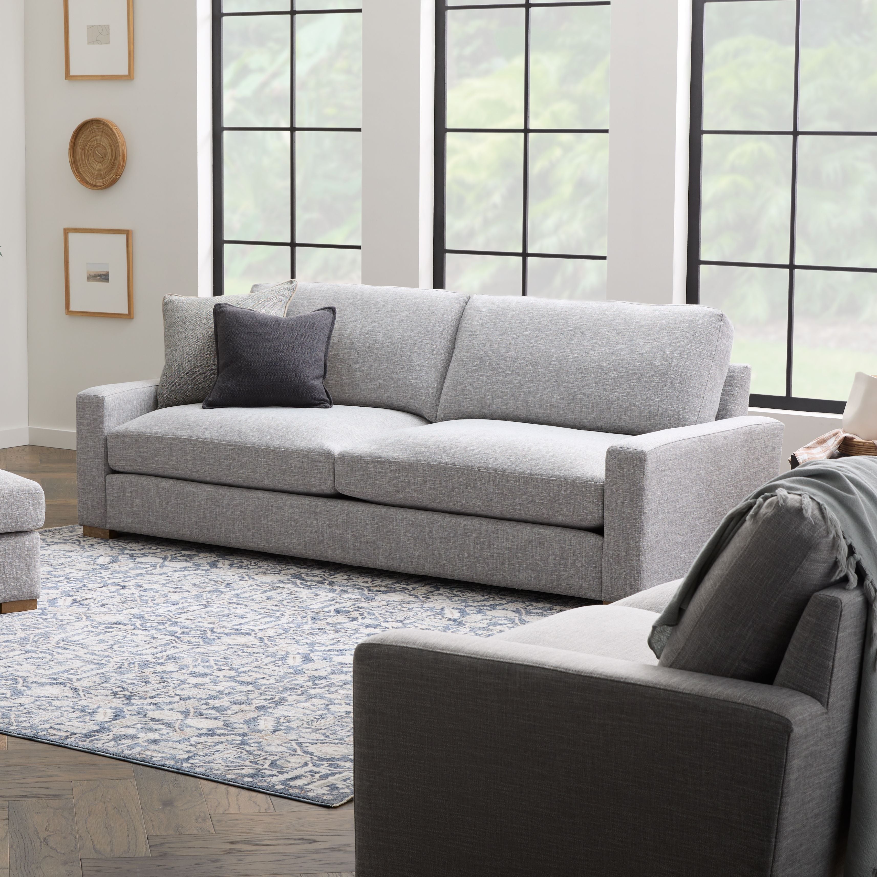 Alder Sofa and Loveseat Set