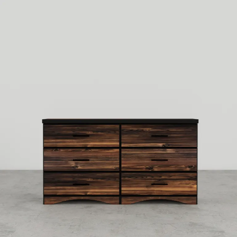 long dark wood dresser 6-Drawer Dresser, Essentials Plus Collection The Moes Home York Size:US 6.5 (UK 4.0) swatches-florie-corset-mini-dress Why Heels are Essential