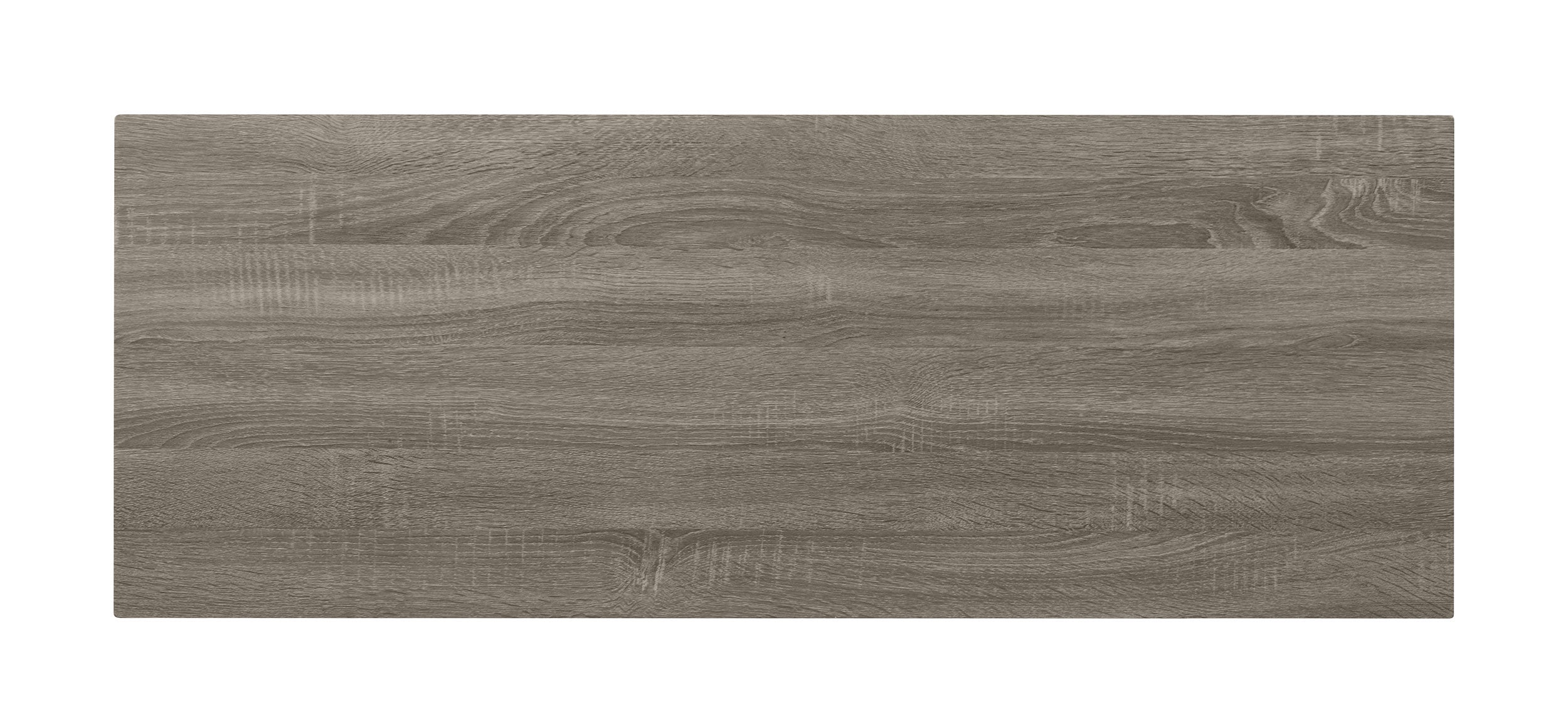 Birdie Rectangular Entryway Console Table Sonoma Grey